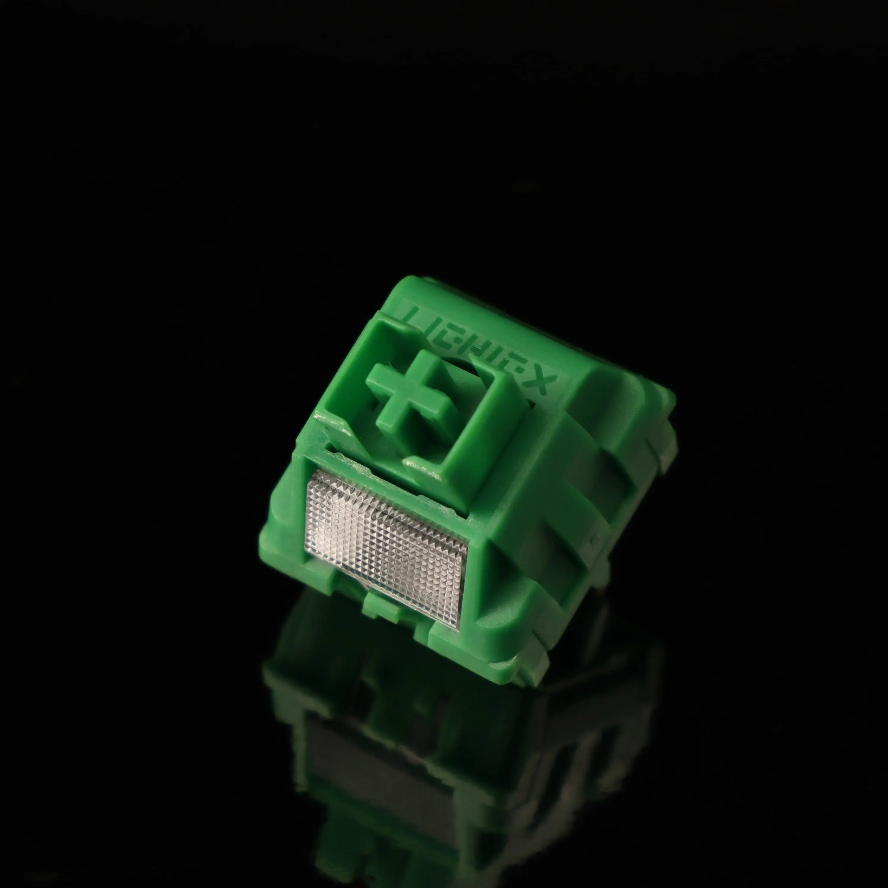 Lichicx XCJZ Green Tea Tactile Switches