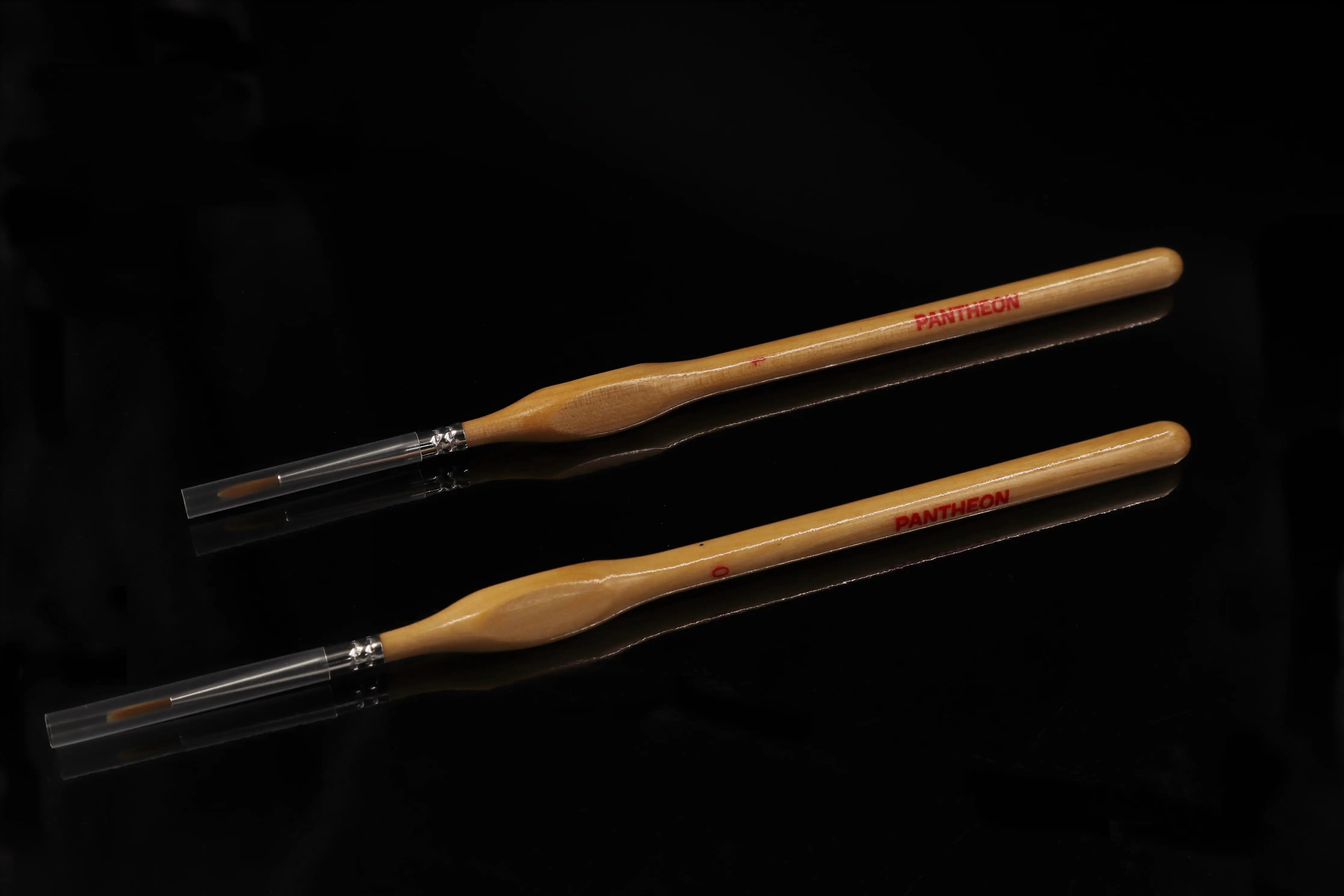 Ergonomic Lube Brushes