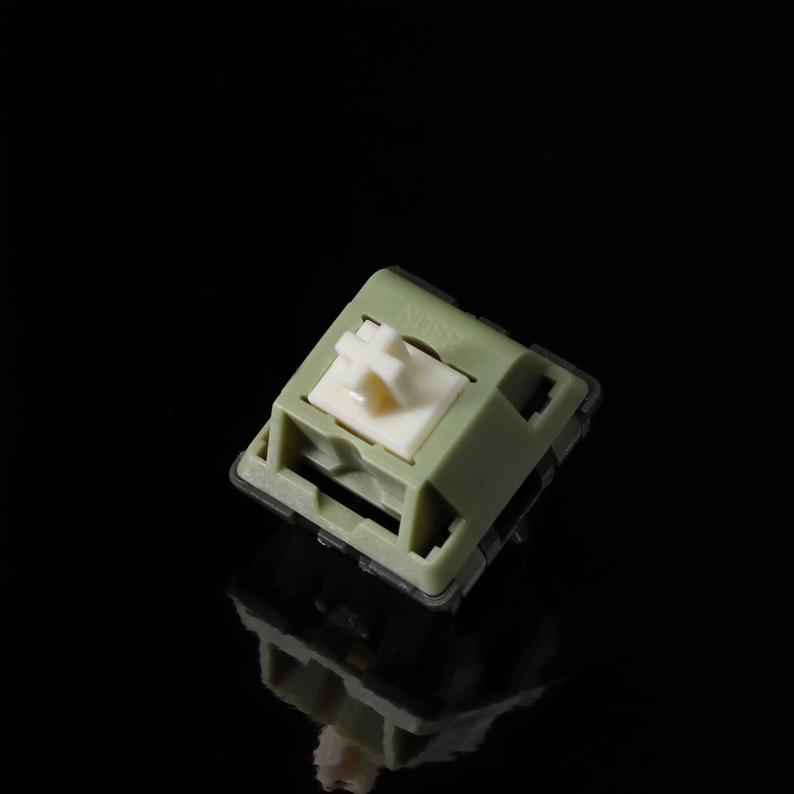 BSUN Olive Tactile Switches