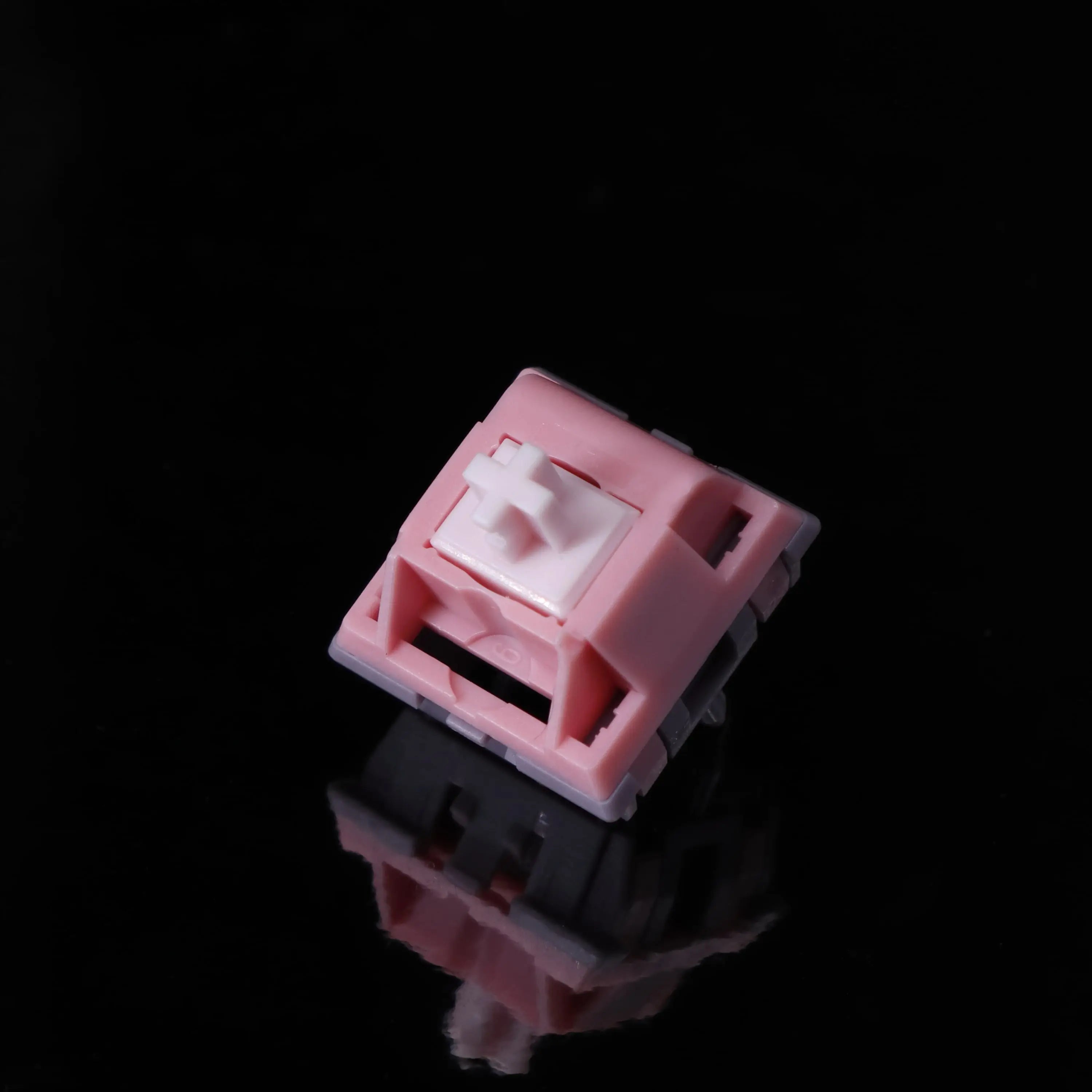 Keygeek SULAB Tipsy Red Linear Switches