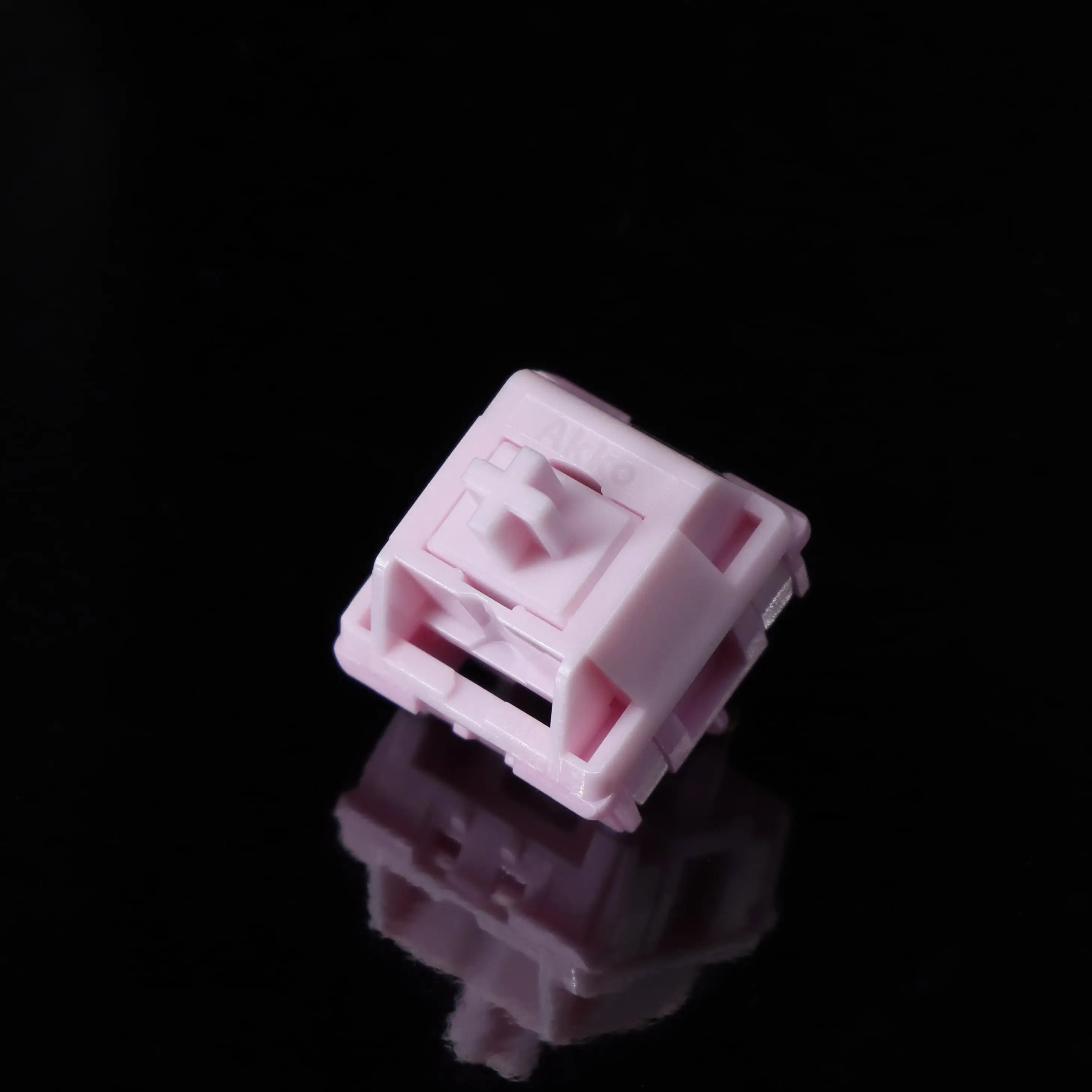 Akko x HMX Stellar Rose Linear Switches