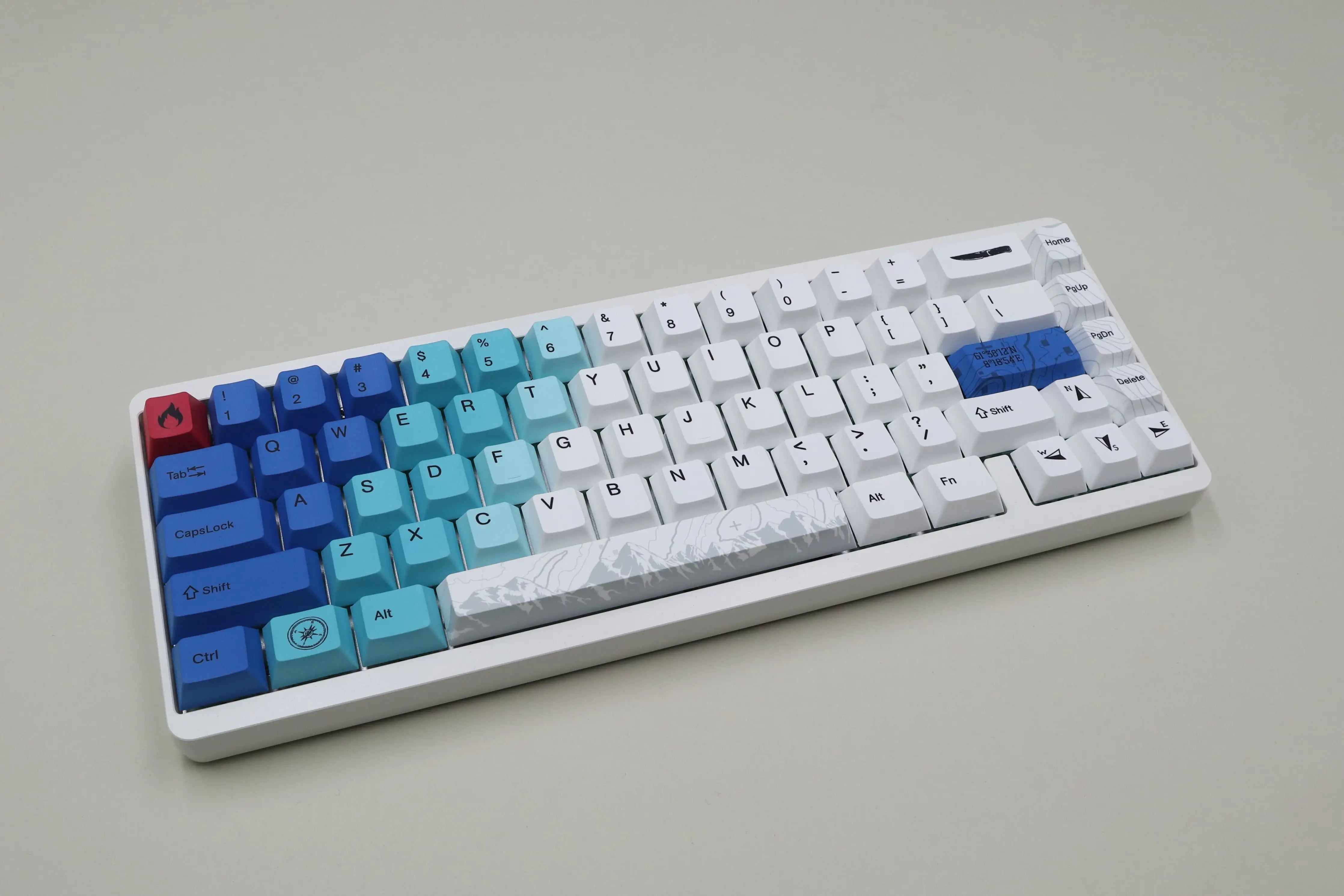 Varmilo Muse65 HE Keyboard