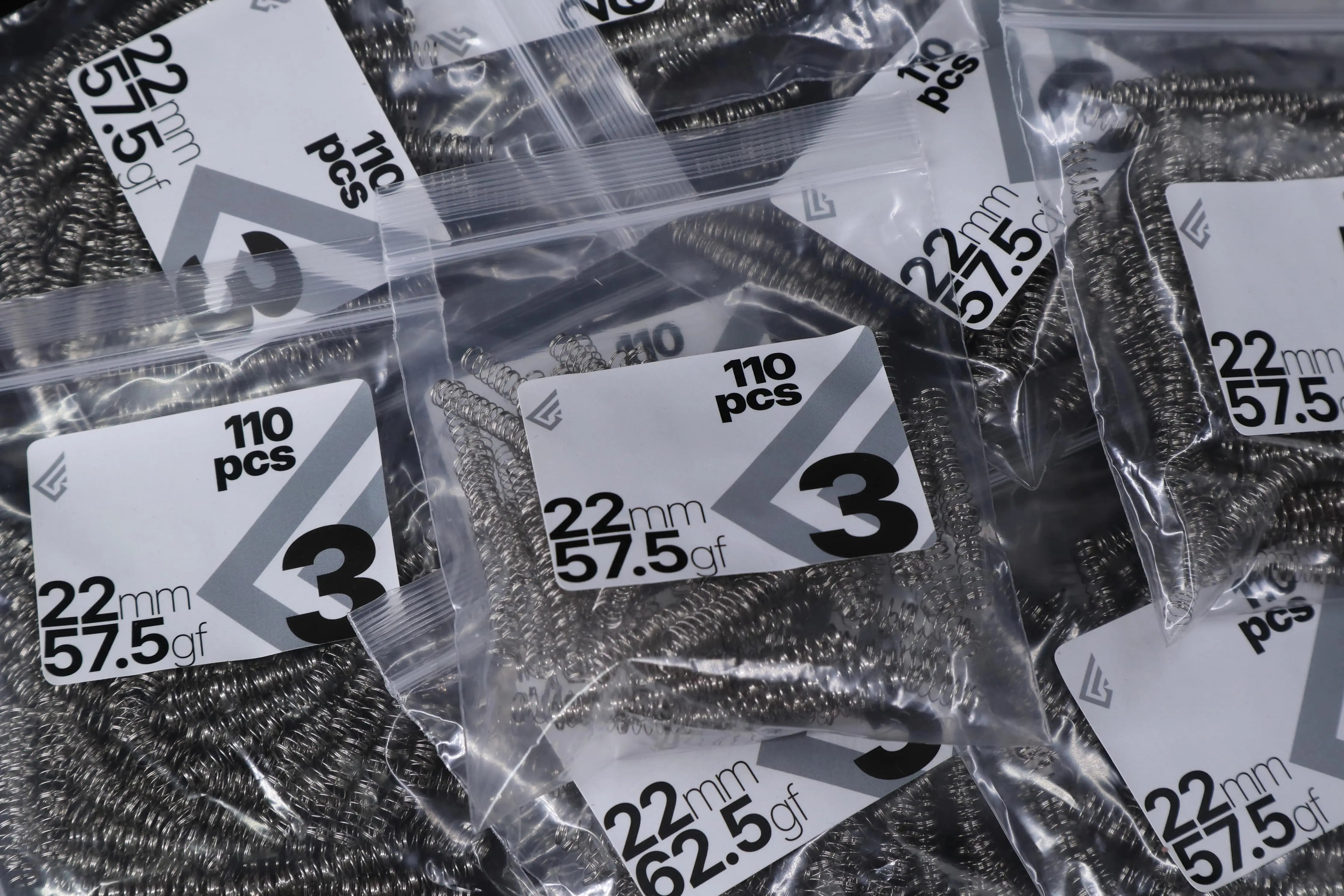 Geon Springs - Triple Stage 22mm