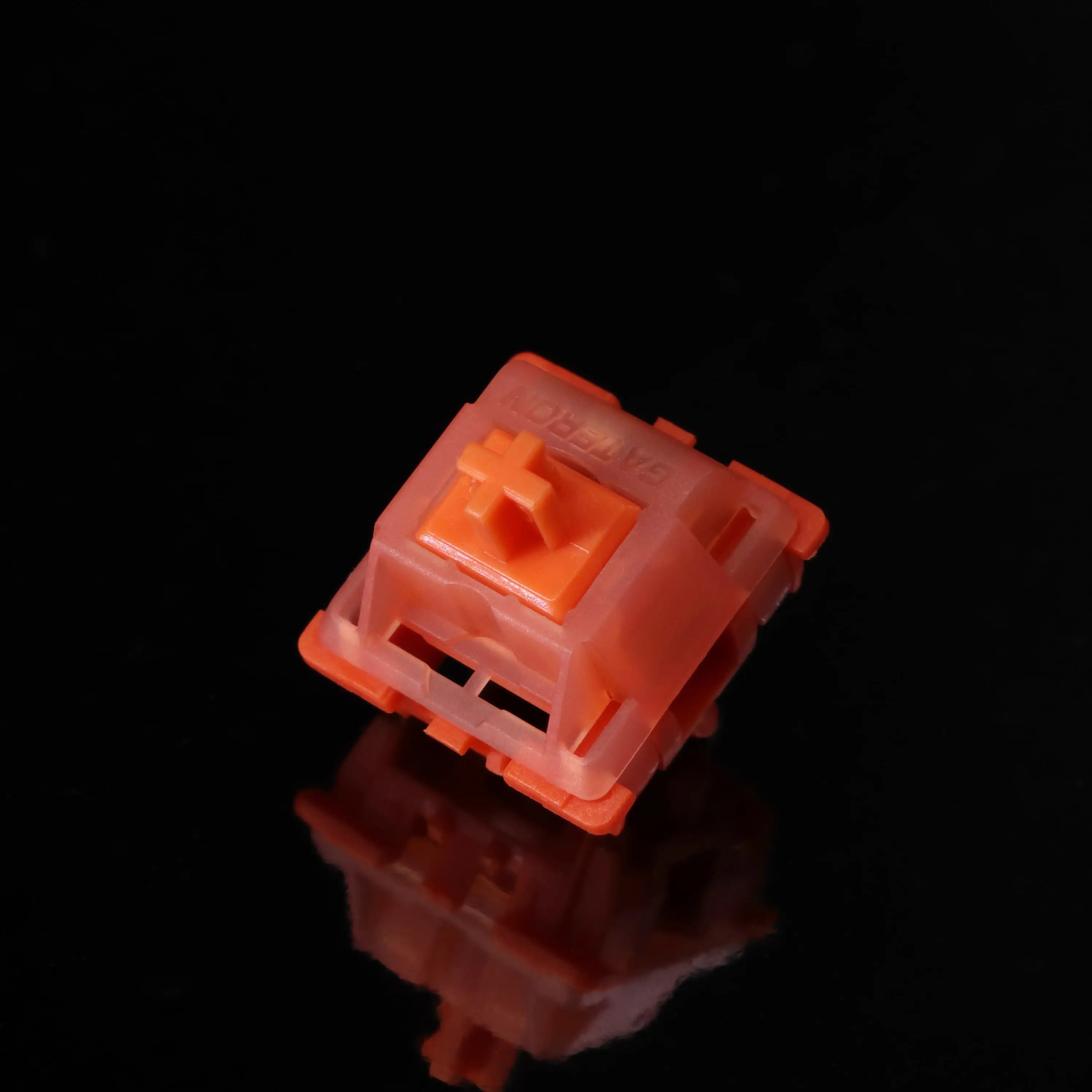 Gateron Bowl L'Orange Linear Switches