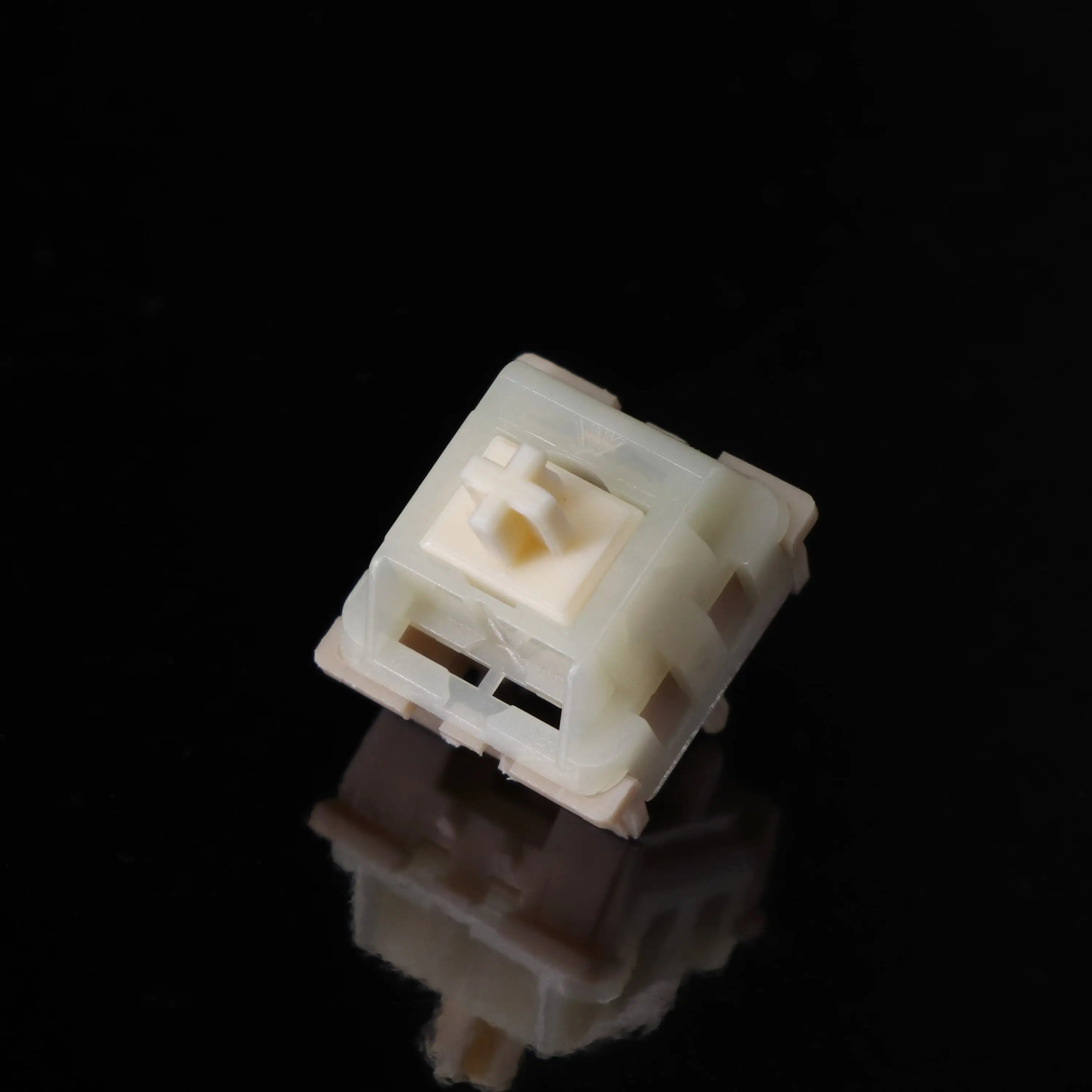 KTT Coconut Latte Linear Switches (18pcs)