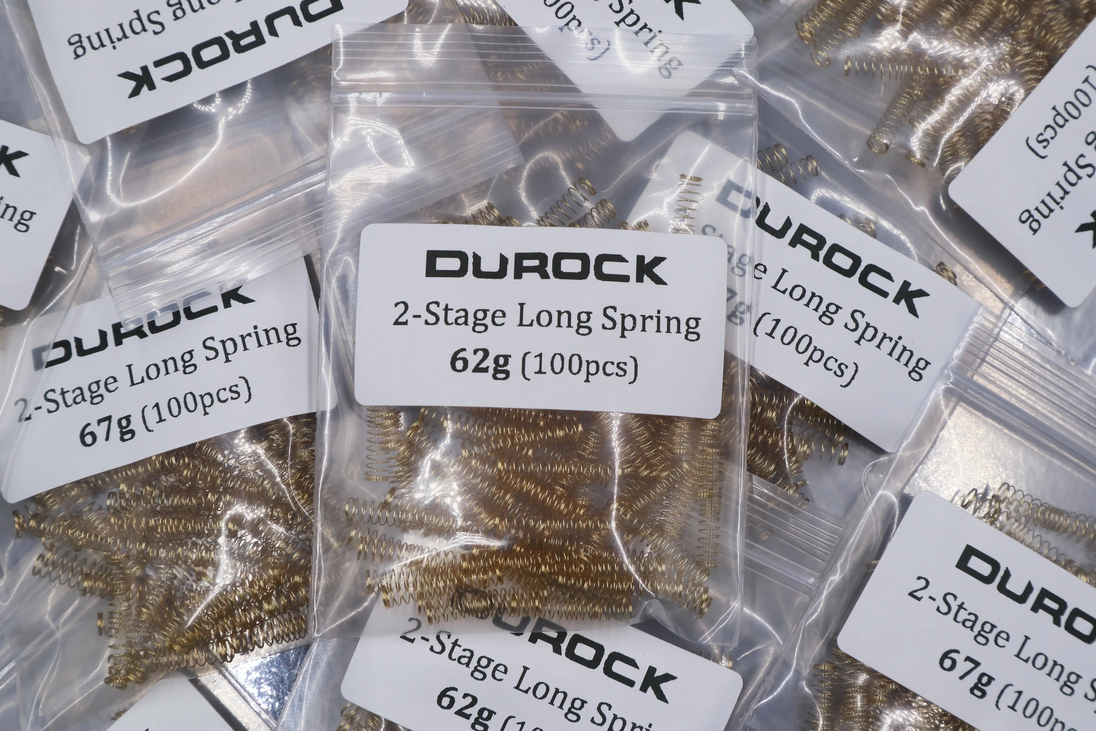 Durock Double Stage Long Springs