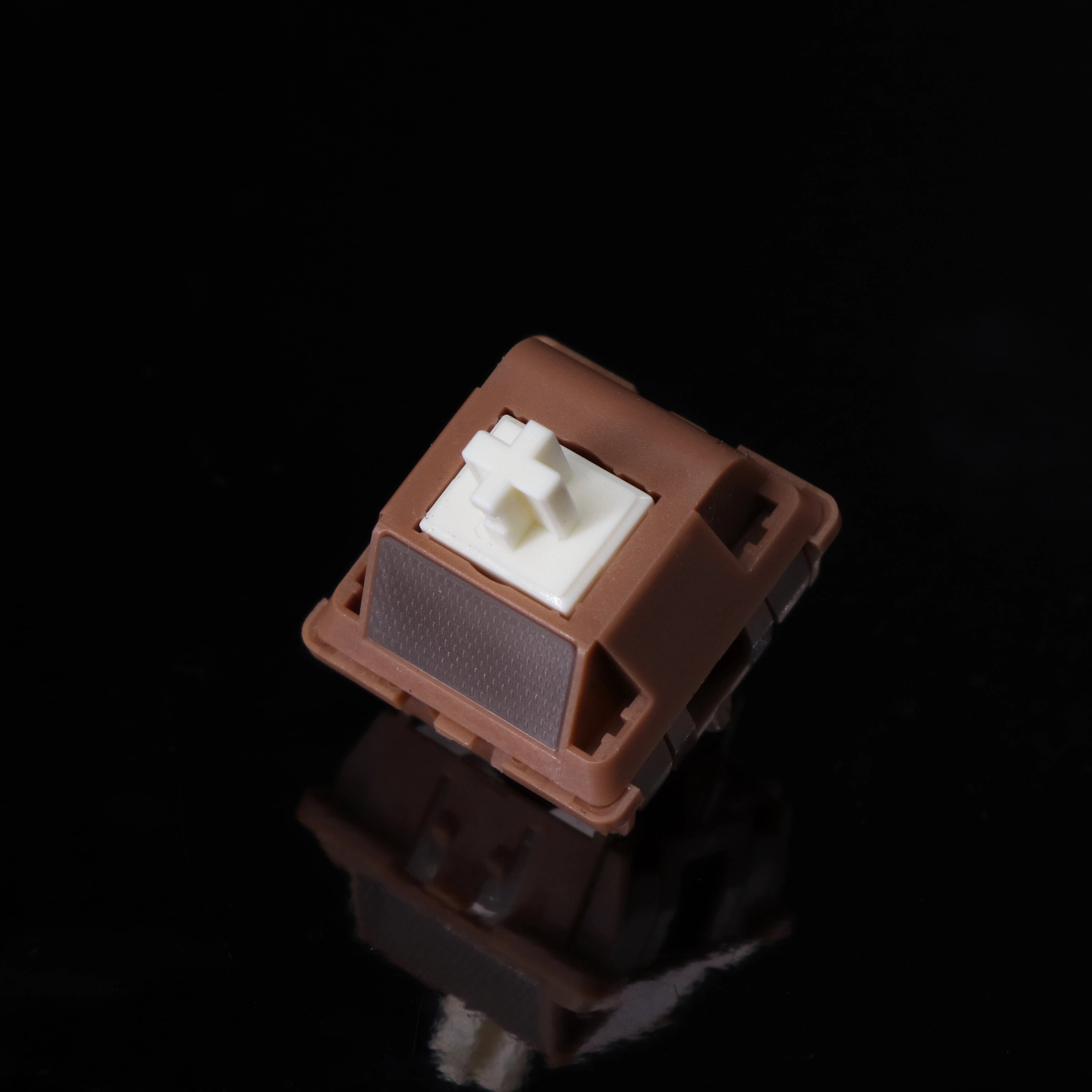 Durock Mocha Silk Linear Switches