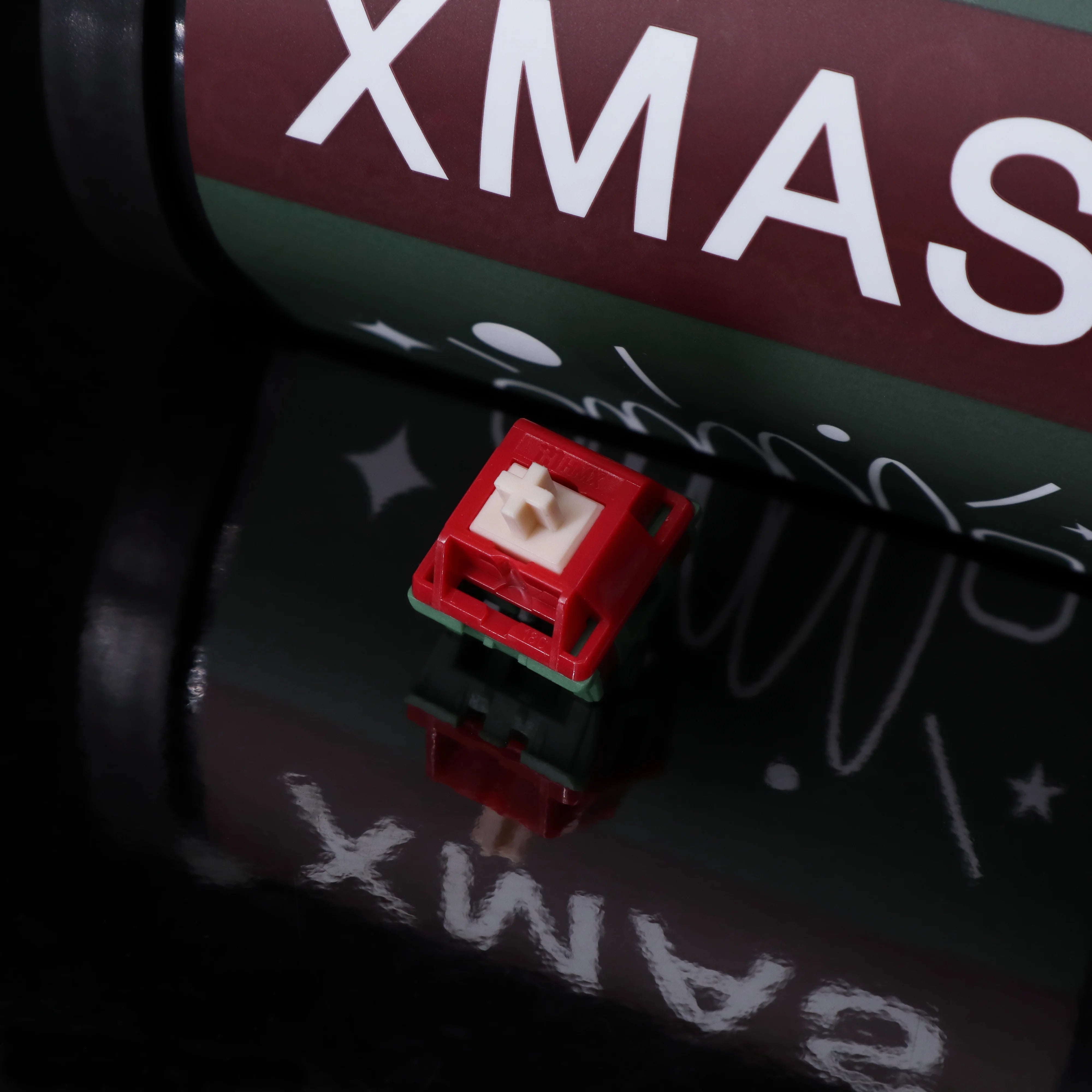 HMX 80Retros XMAS Linear Switches (35pcs)