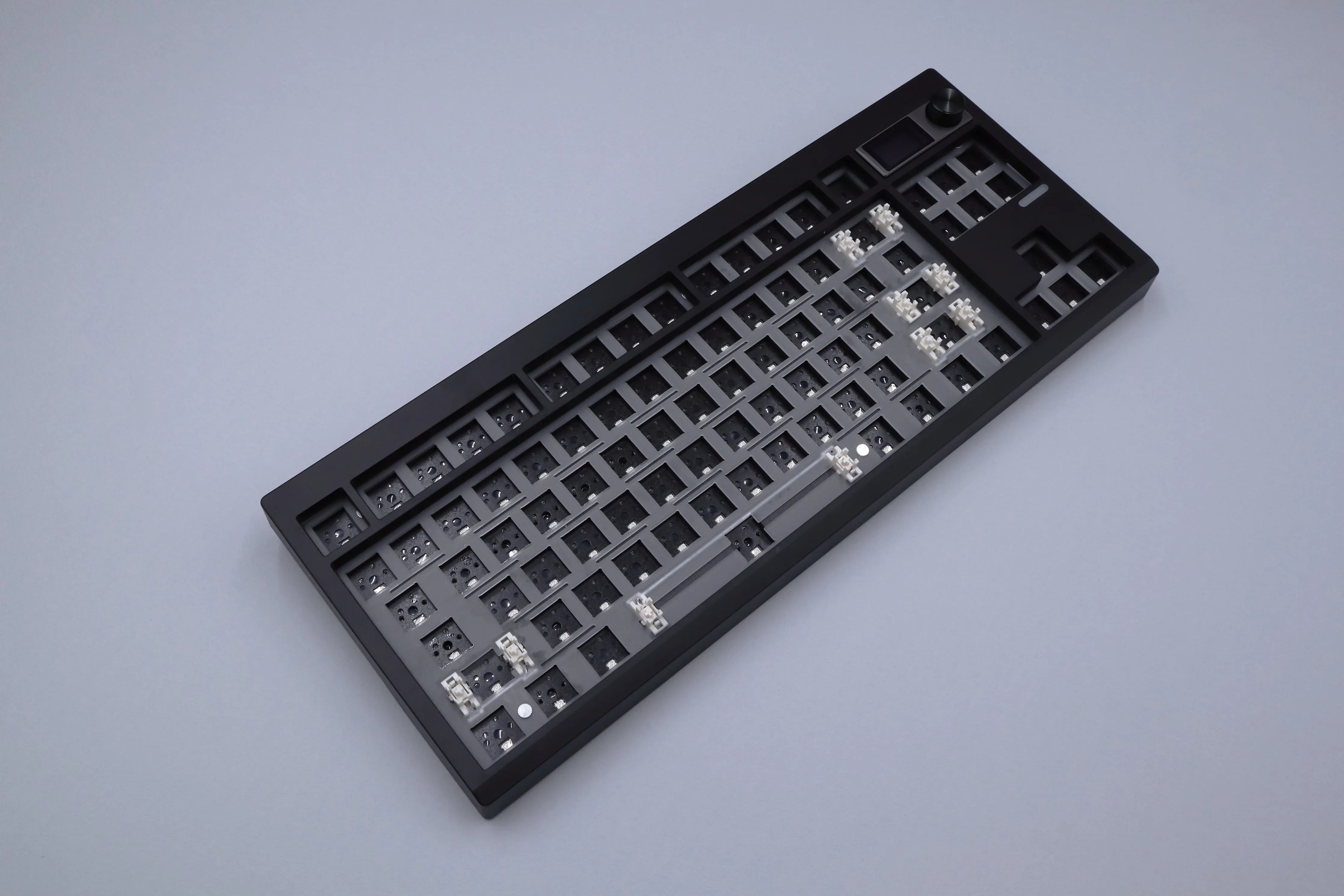 Zuoya GMK87 Wireless Barebone Mechanical Keyboard Kit