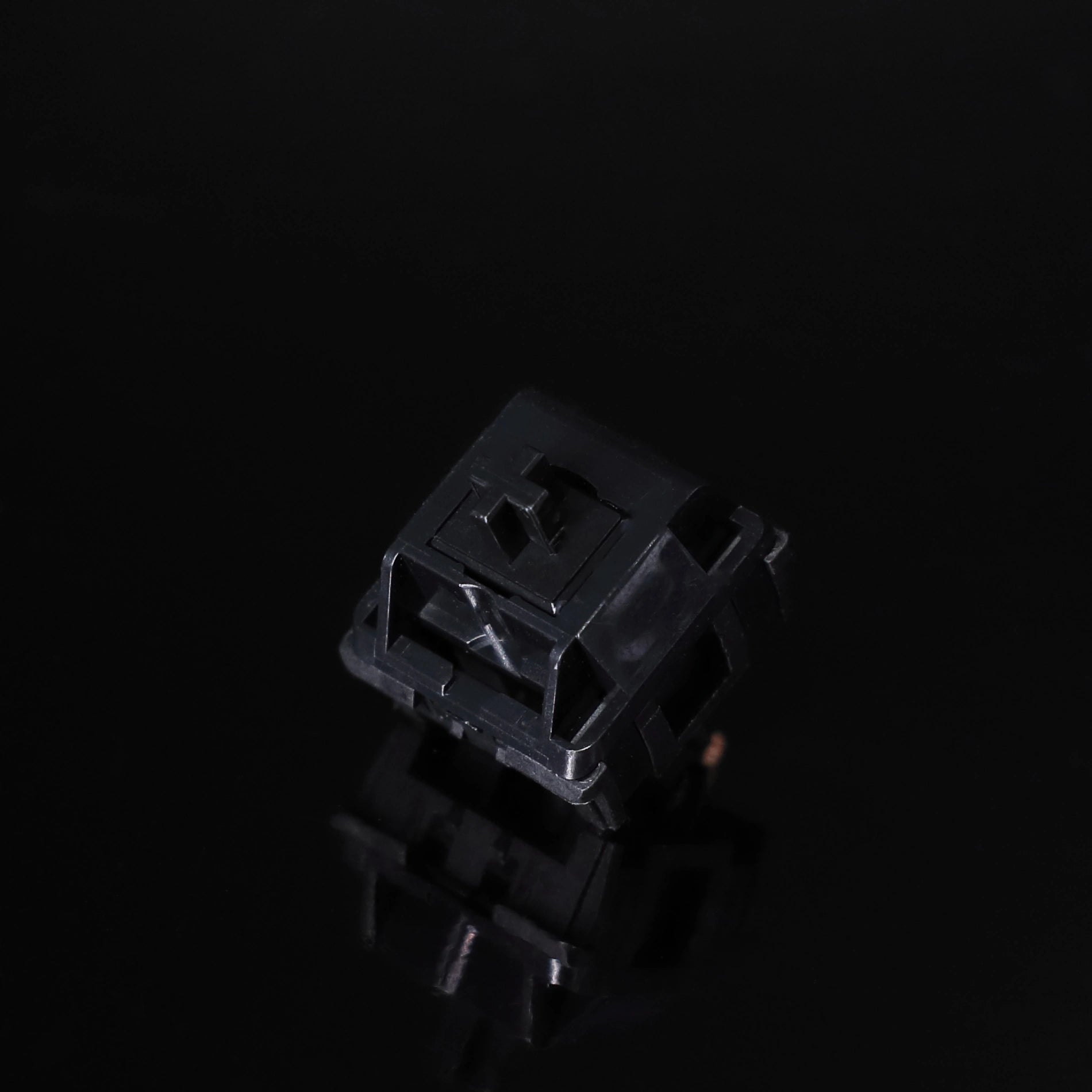 Wuque Studio WS HMX Black Arowana Linear Switches