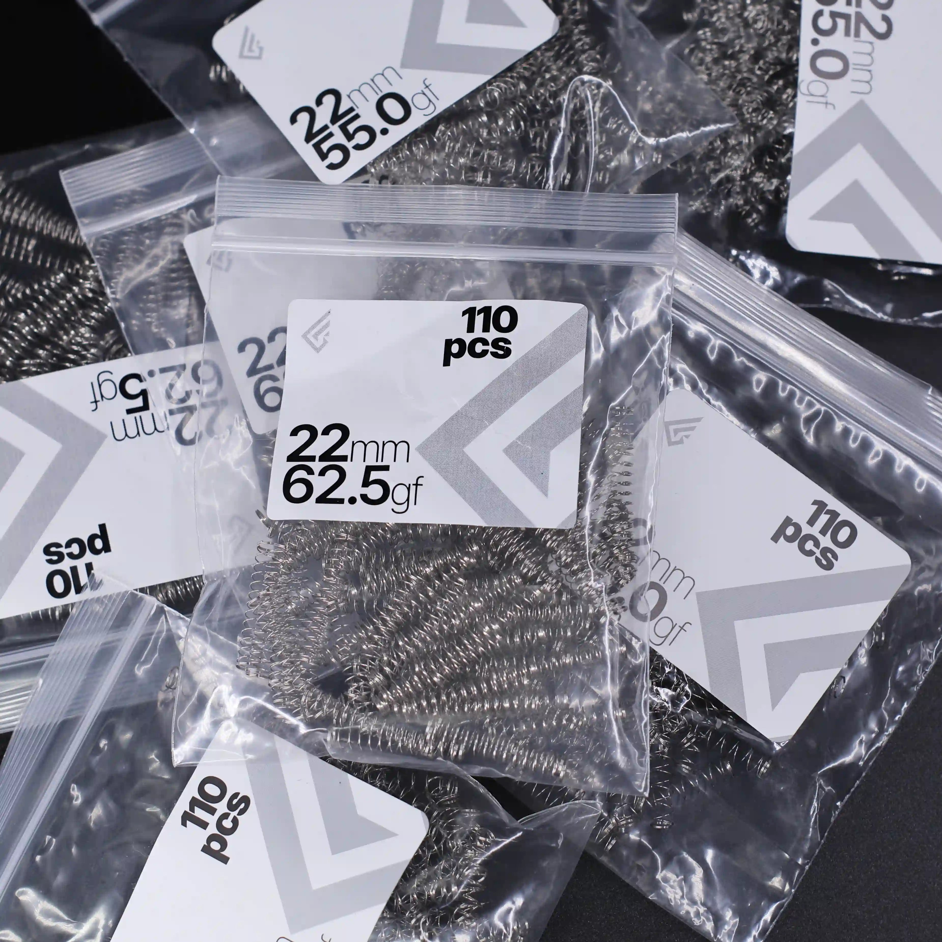 Geon Springs - Single Stage 22mm