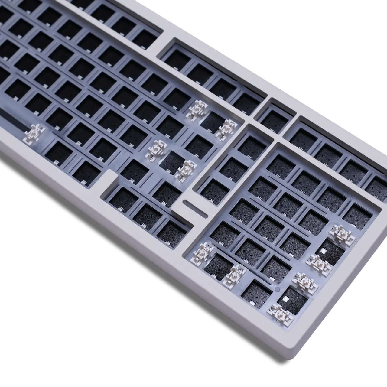 Mxrskey SCC100 Wireless Barebone Mechanical Keyboard Kit