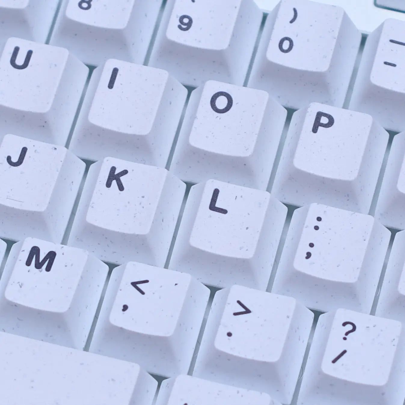 Shenpo Quartz PBT Keycap Set