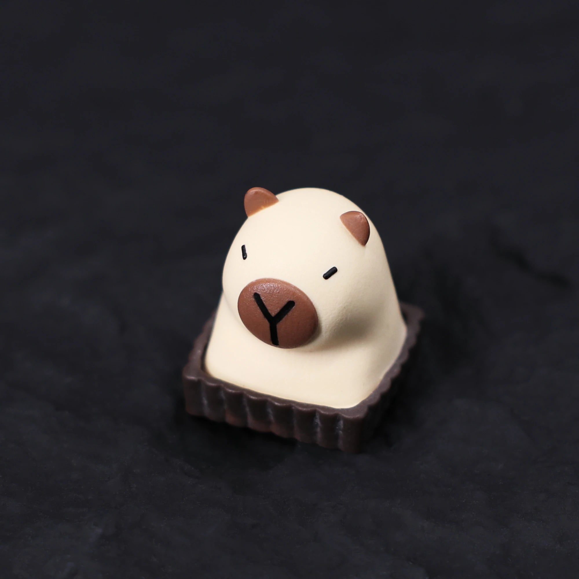 Capybara Artisan Keycap