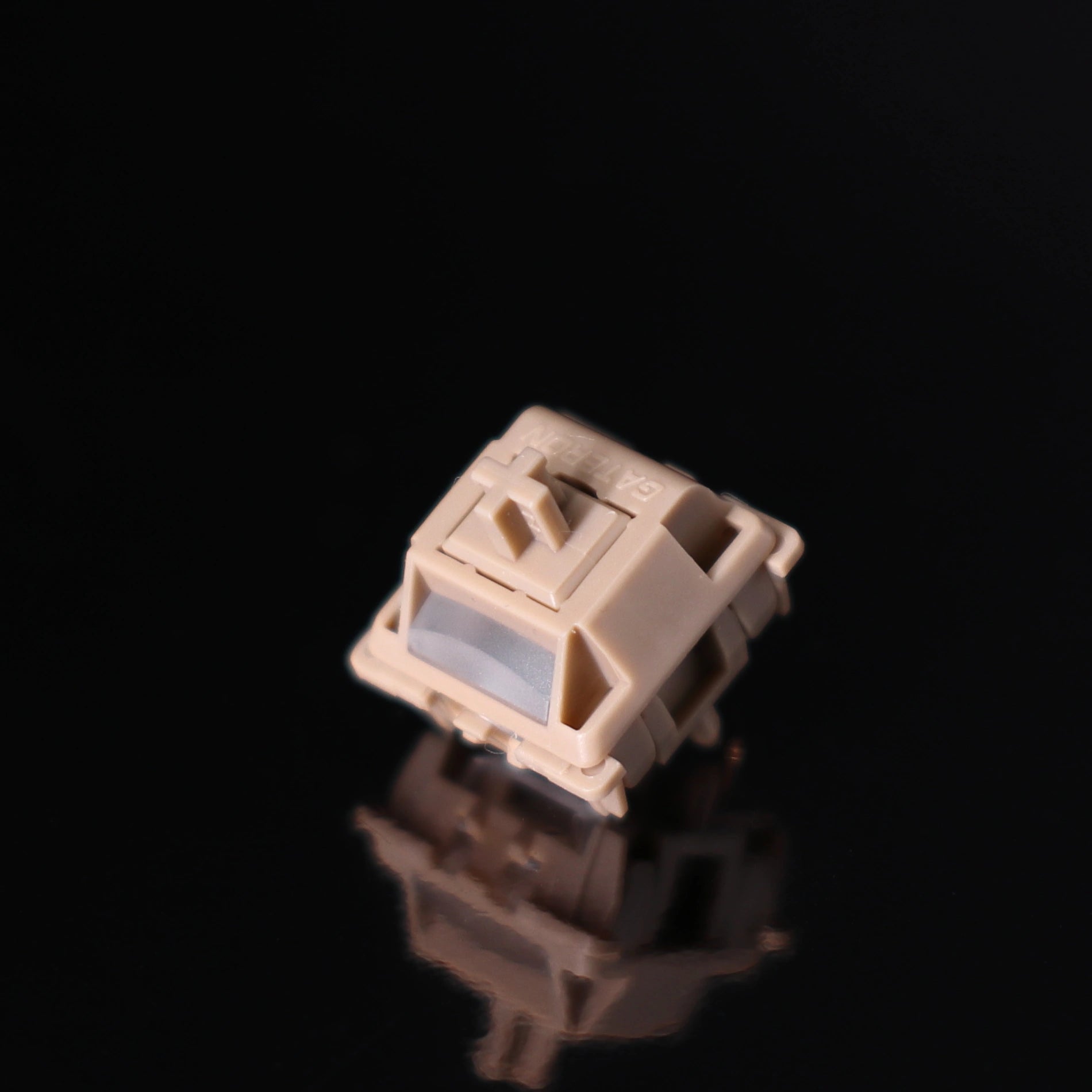Gateron Chocolate Smoothie Tactile Switches