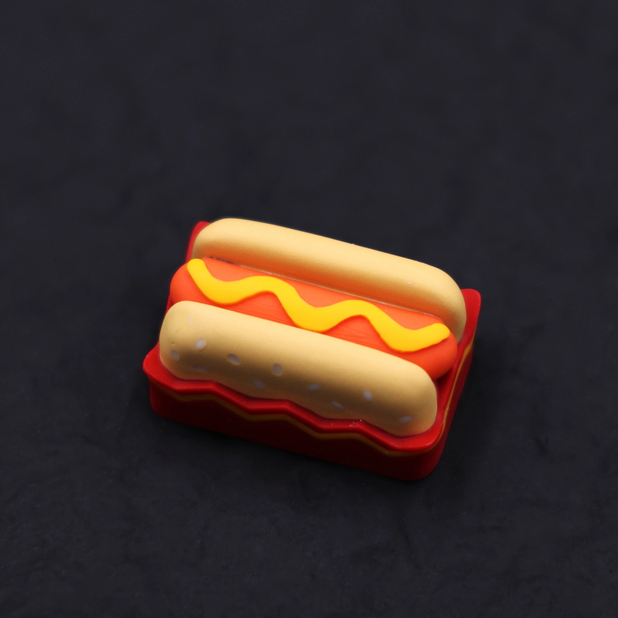 Hotdog Artisan Keycap