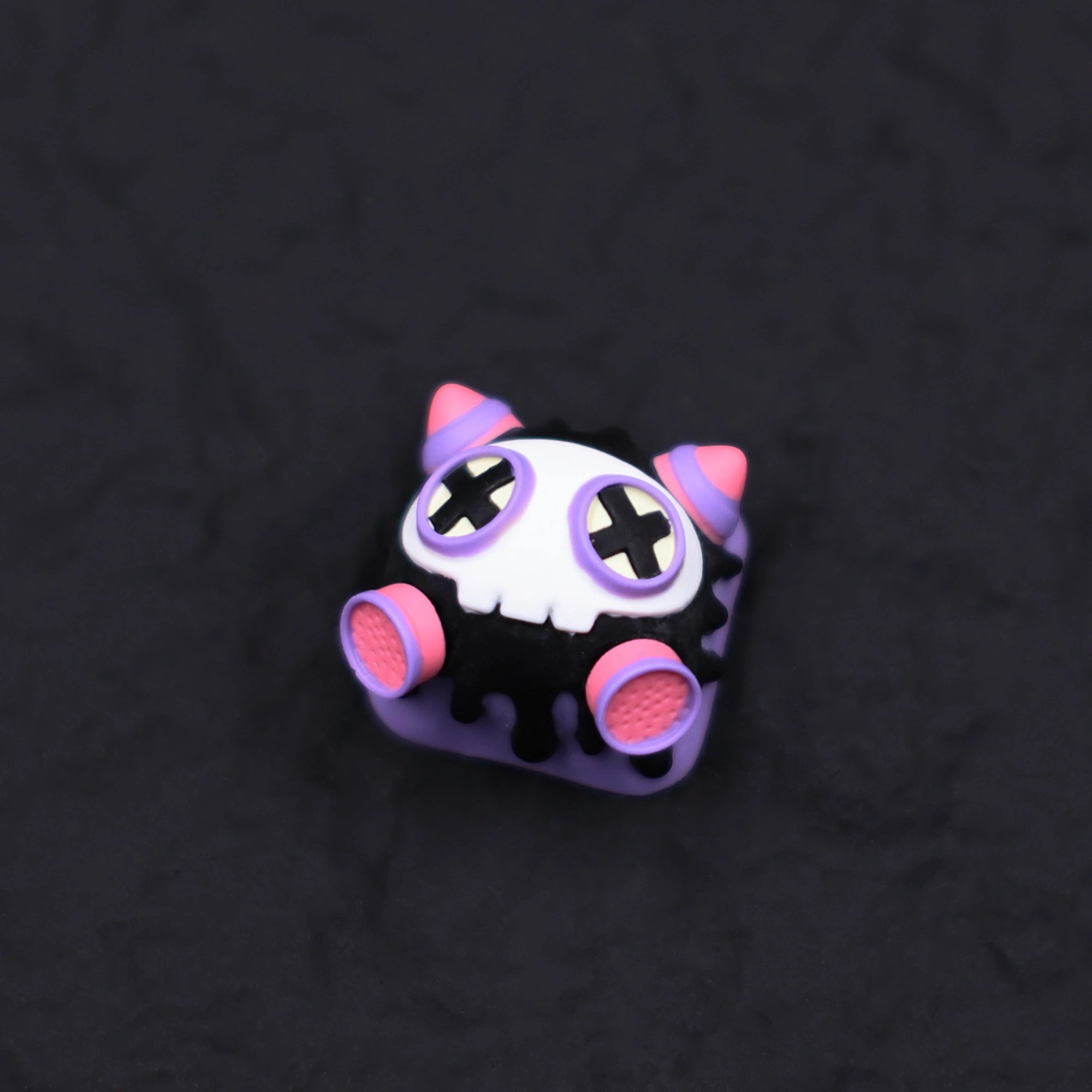 Cell - Purp Artisan Keycap