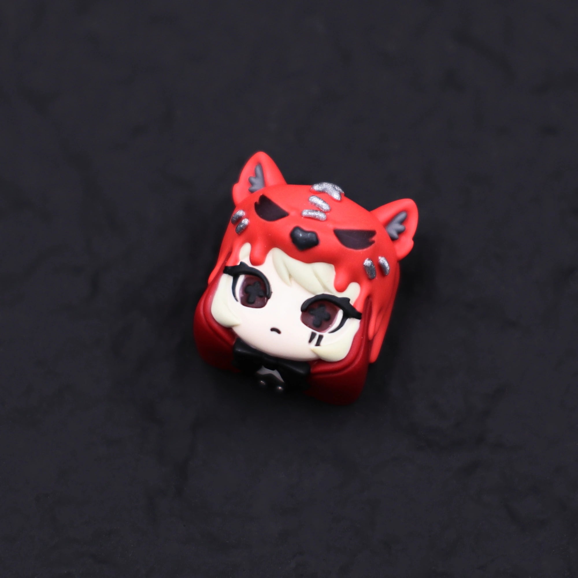 Wolfgirl Artisan Keycap