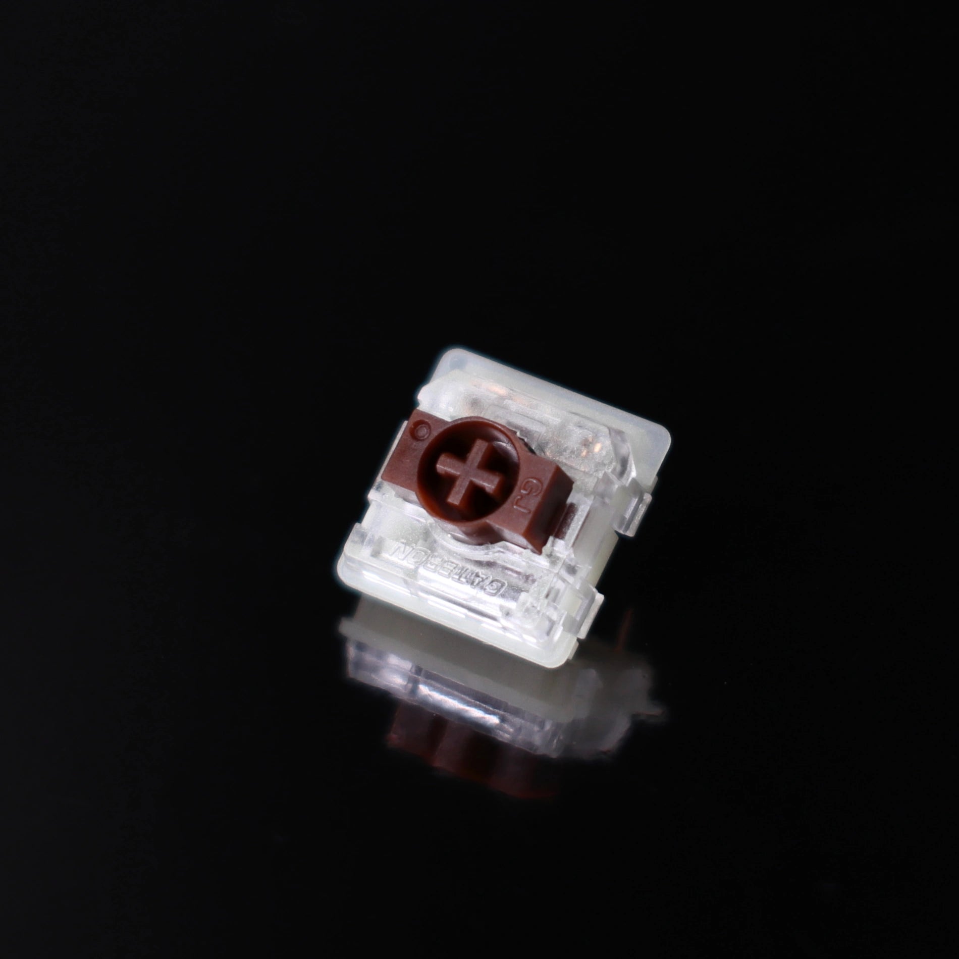 Gateron KS-33 Tactile Low Profile 2.0 Switches