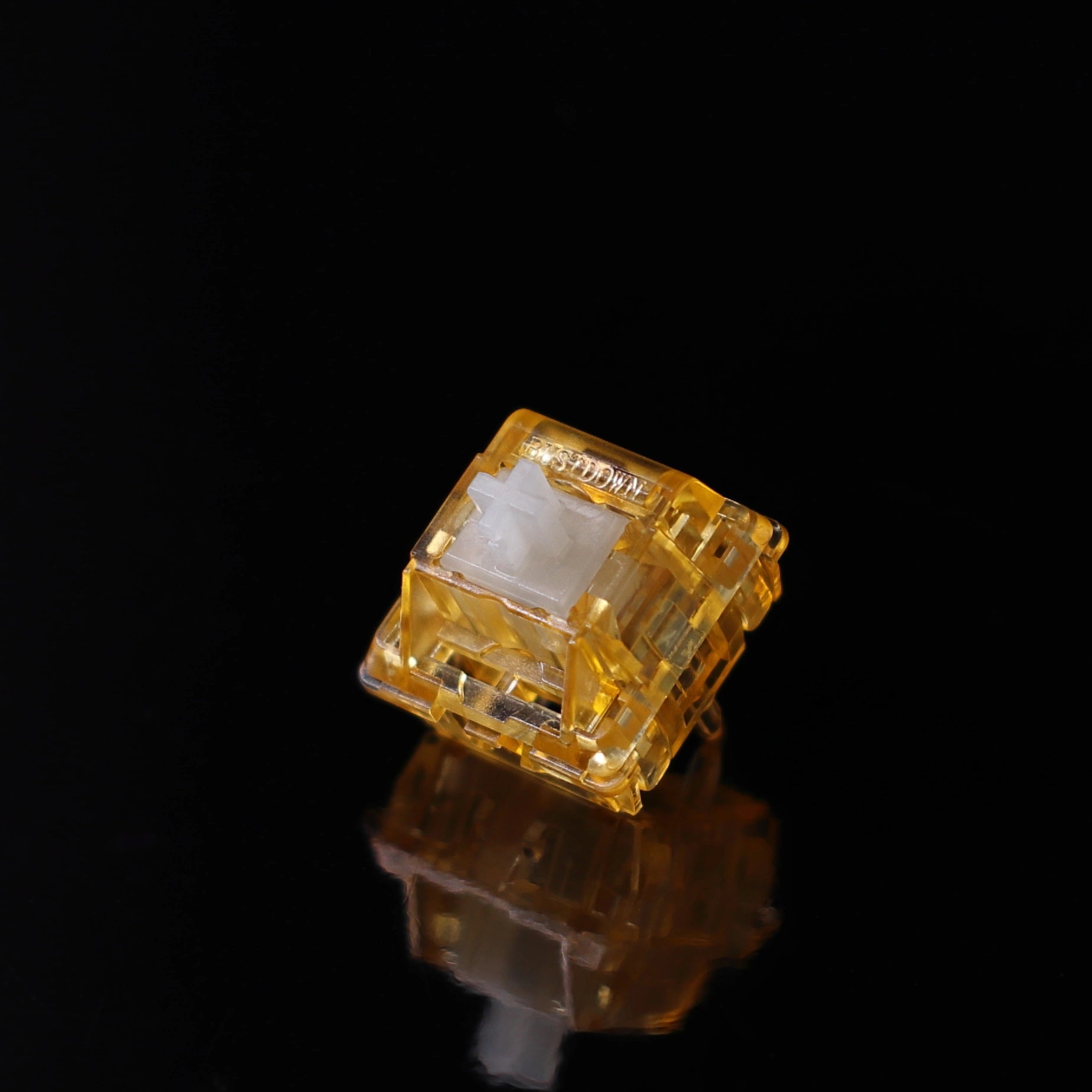 Wingtree Golden Apple V2 Tactile Switches