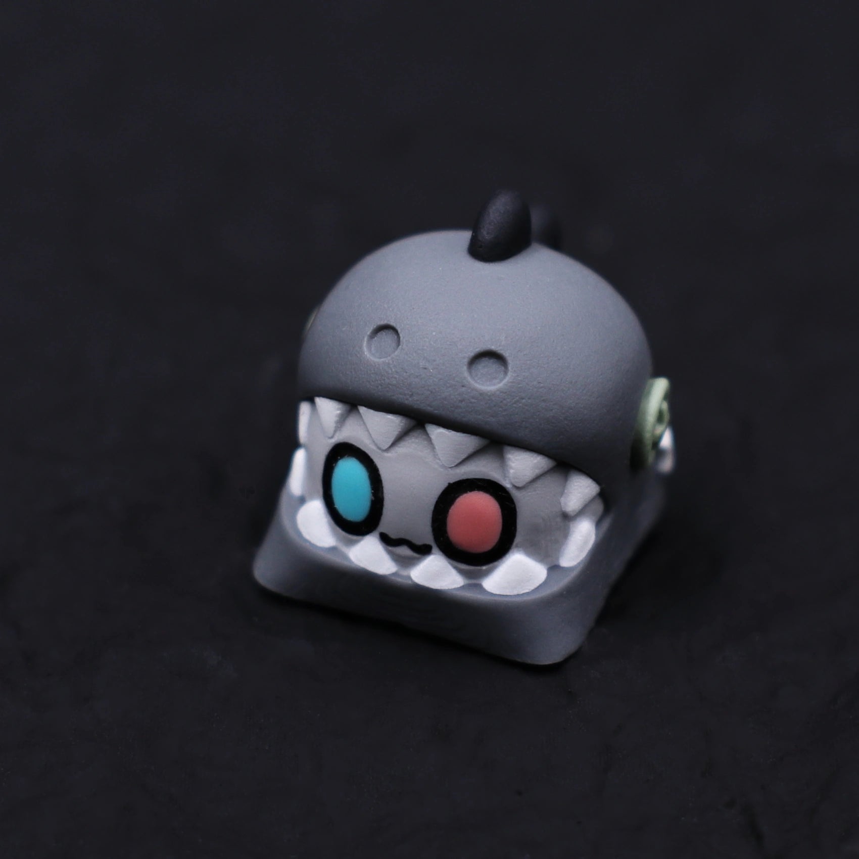 Dinoboy Artisan Keycap