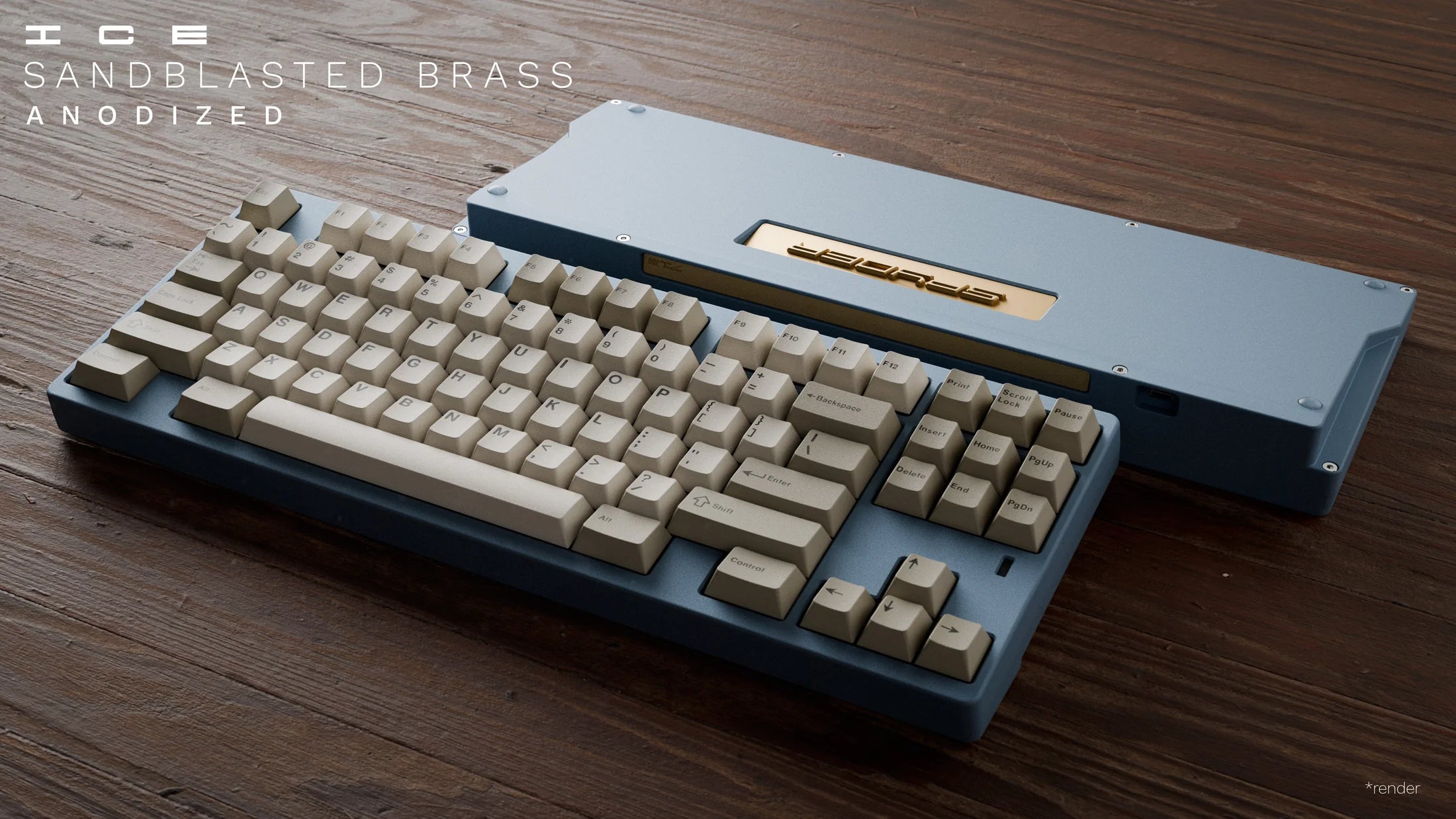 Spyder TKL by PLYWRKS