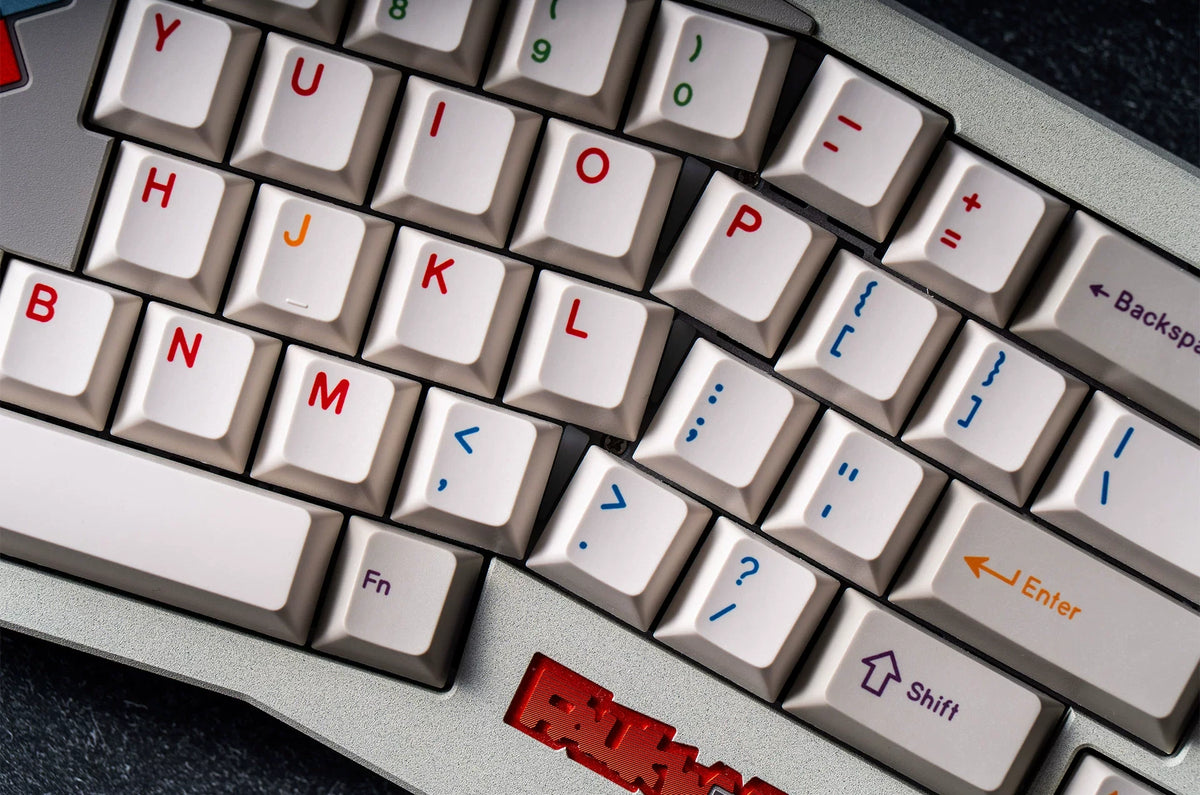 ArmorSuit Handmade PBT Keycap Set
