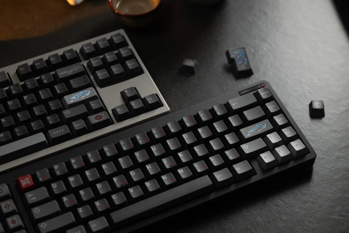 KKB Nichirin ABS Keycap Set