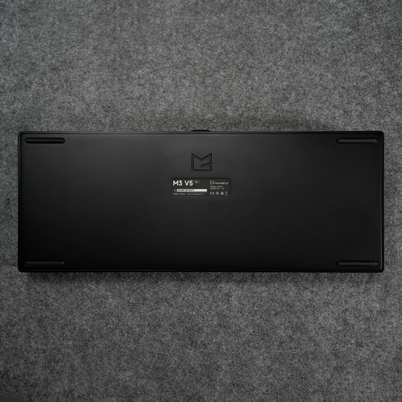 Monsgeek M3 V5 Prebuilt HE Keyboard Kit