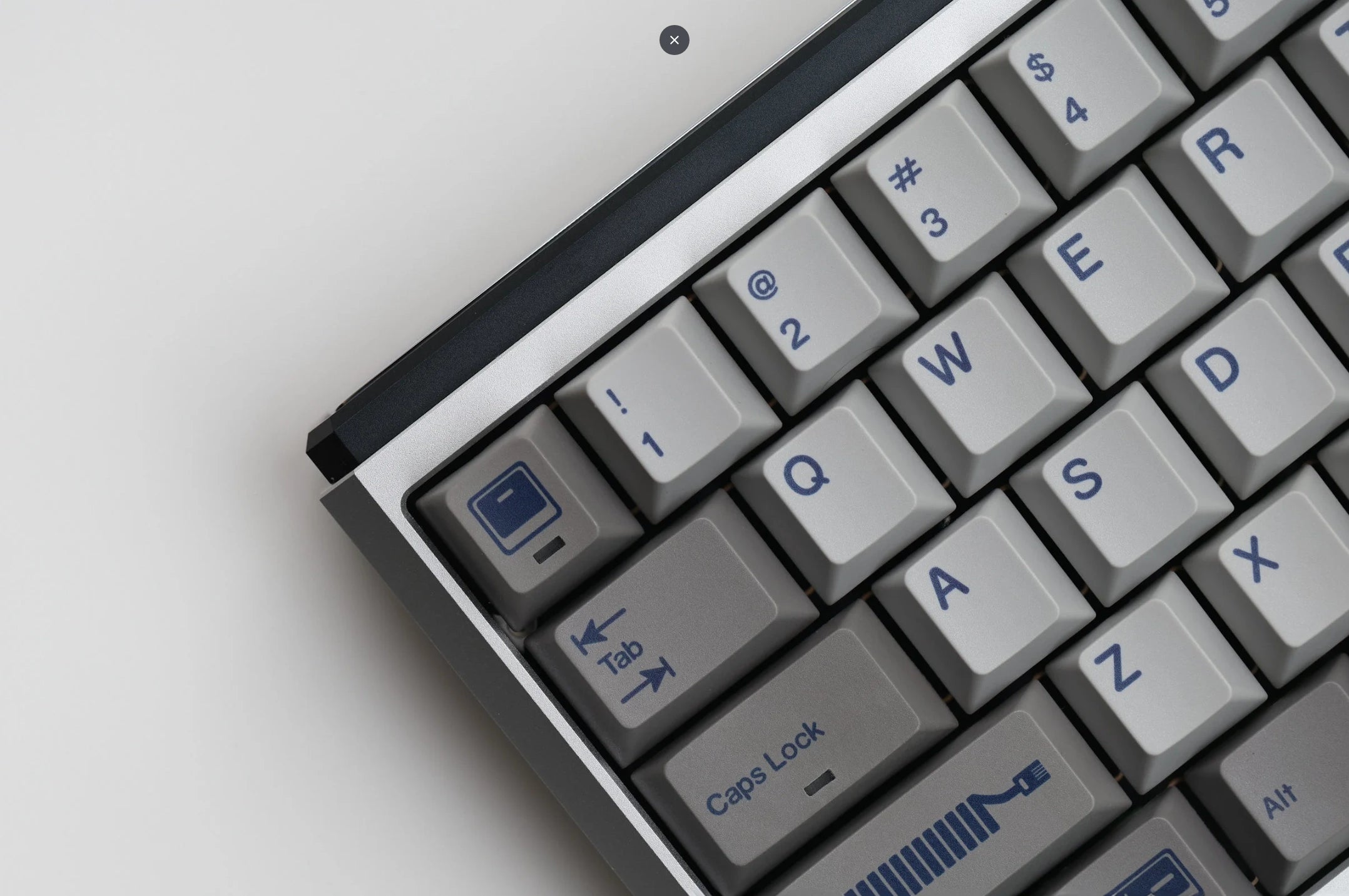 Shenpo Terminal PBT Keycap Set