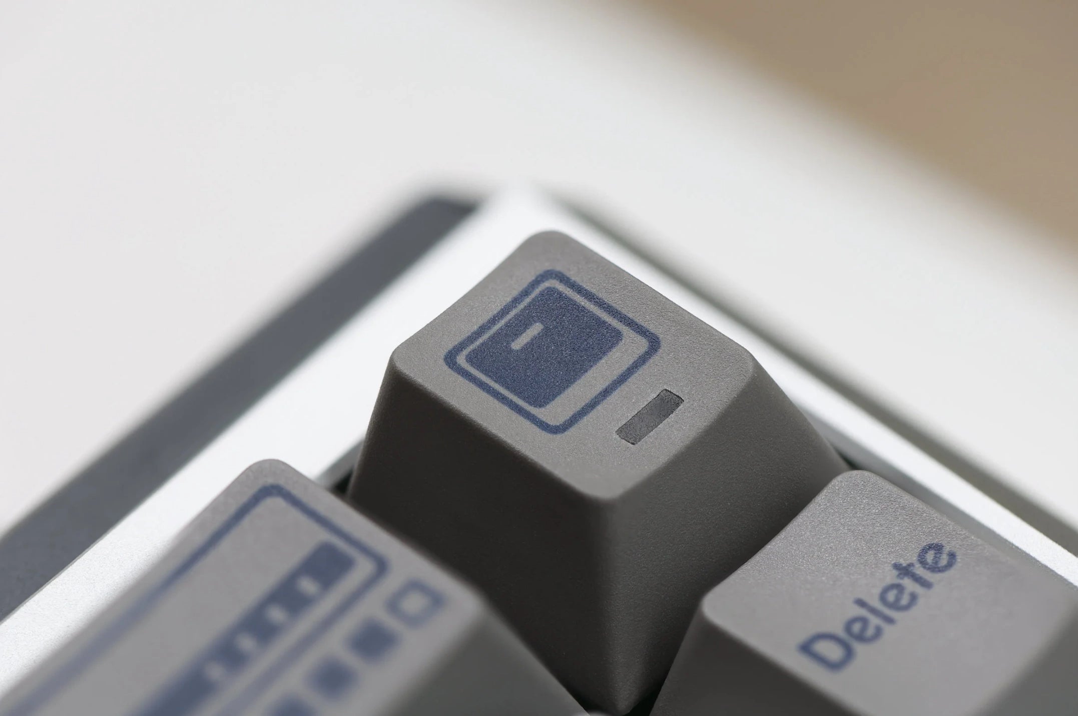 Shenpo Terminal PBT Keycap Set