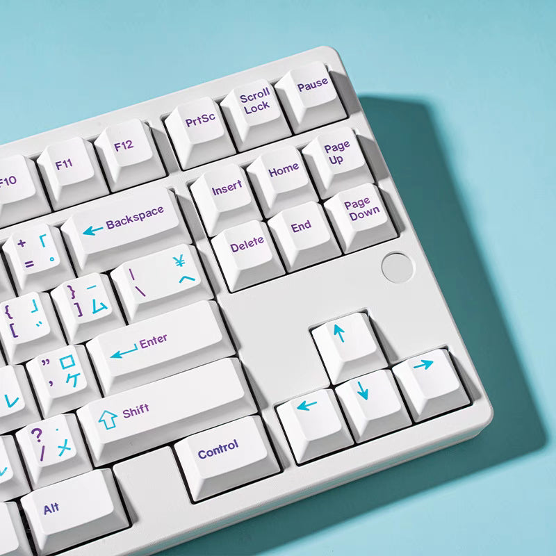 Shenpo PBOW PBT Keycap Set