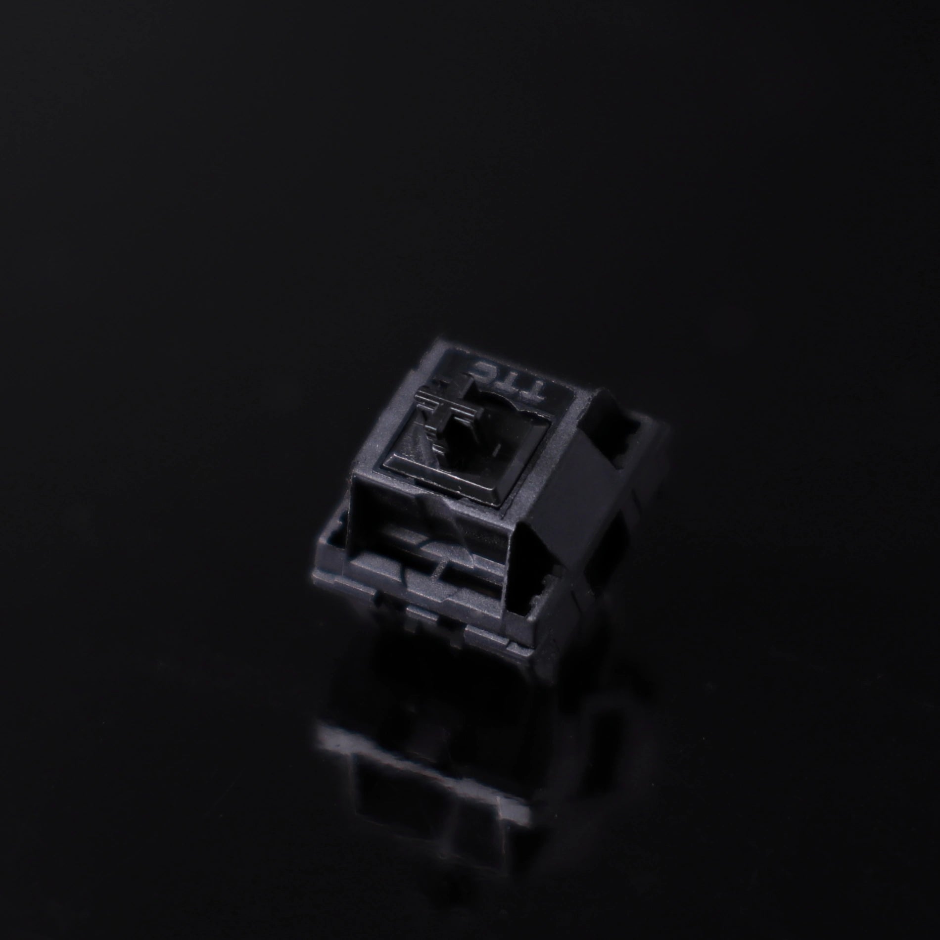 Pantheonkeys x TTC - PT Black Linear Switches