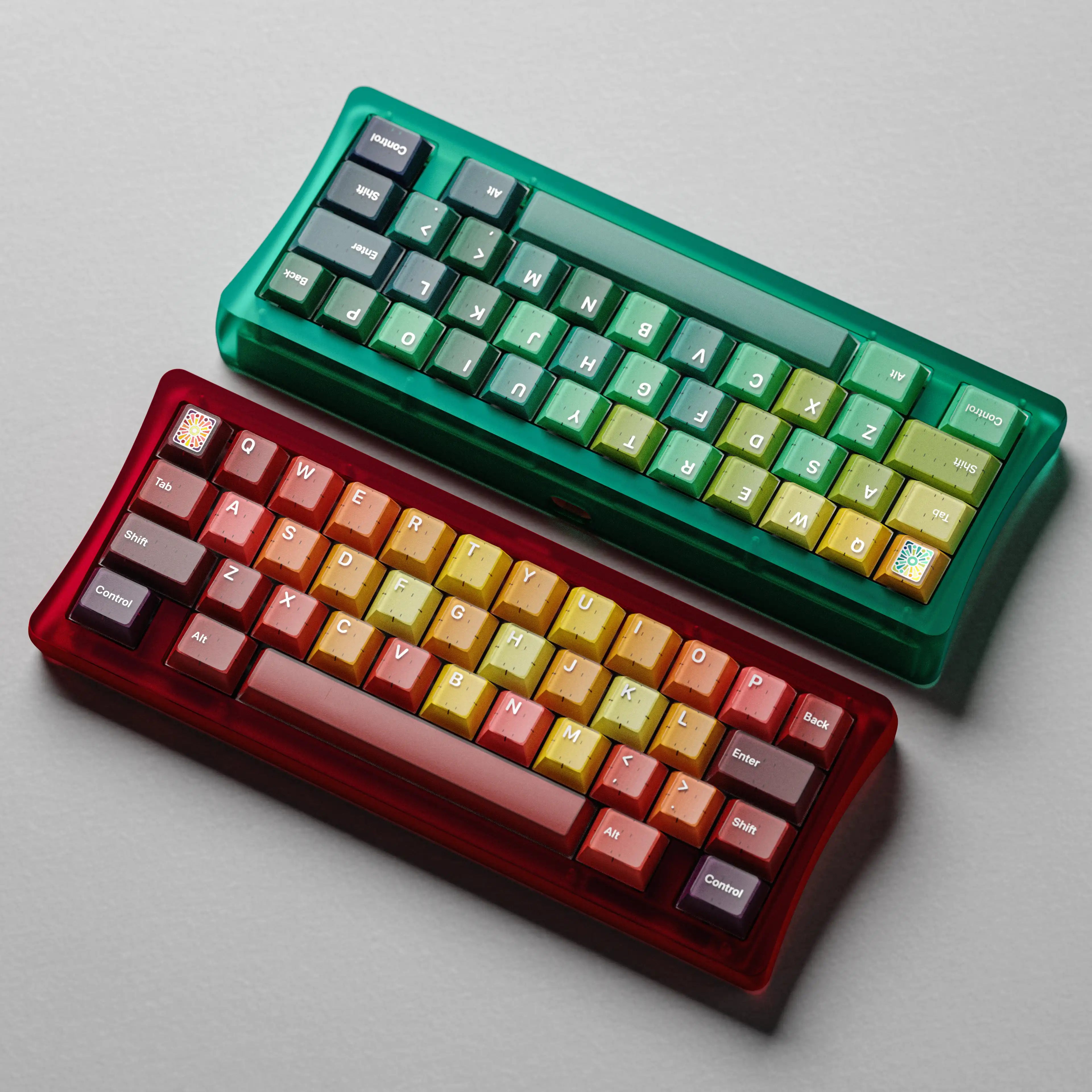 KAP Santa Llum ABS Keycap Set