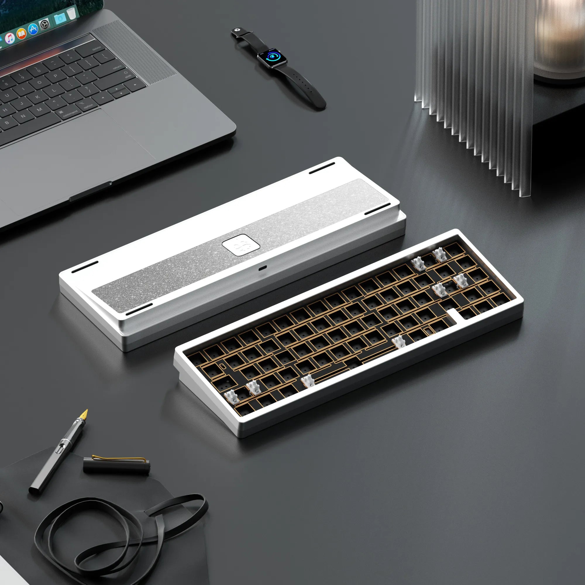 Weikav Lucky65 V2 Barebone Mechanical Keyboard Kit