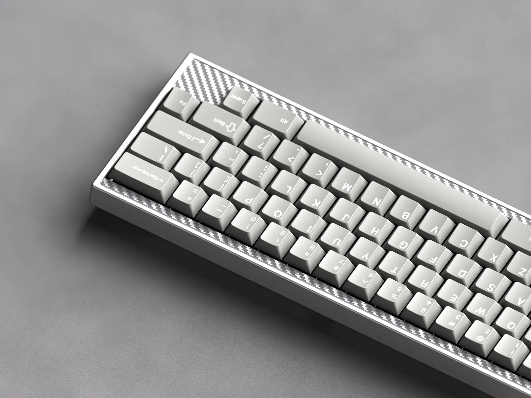 Vella 60% HE Keyboard