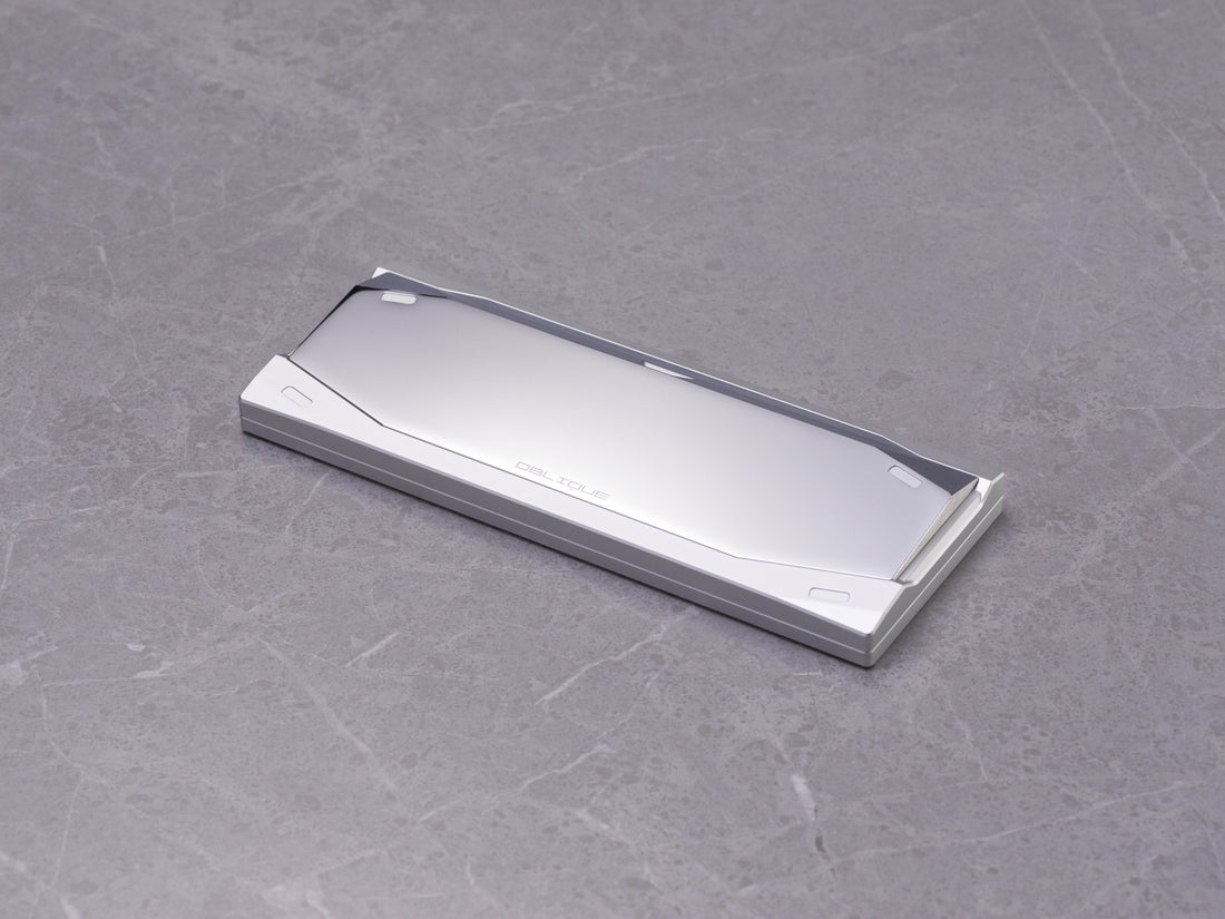 Oblique by Bowl Keyboard