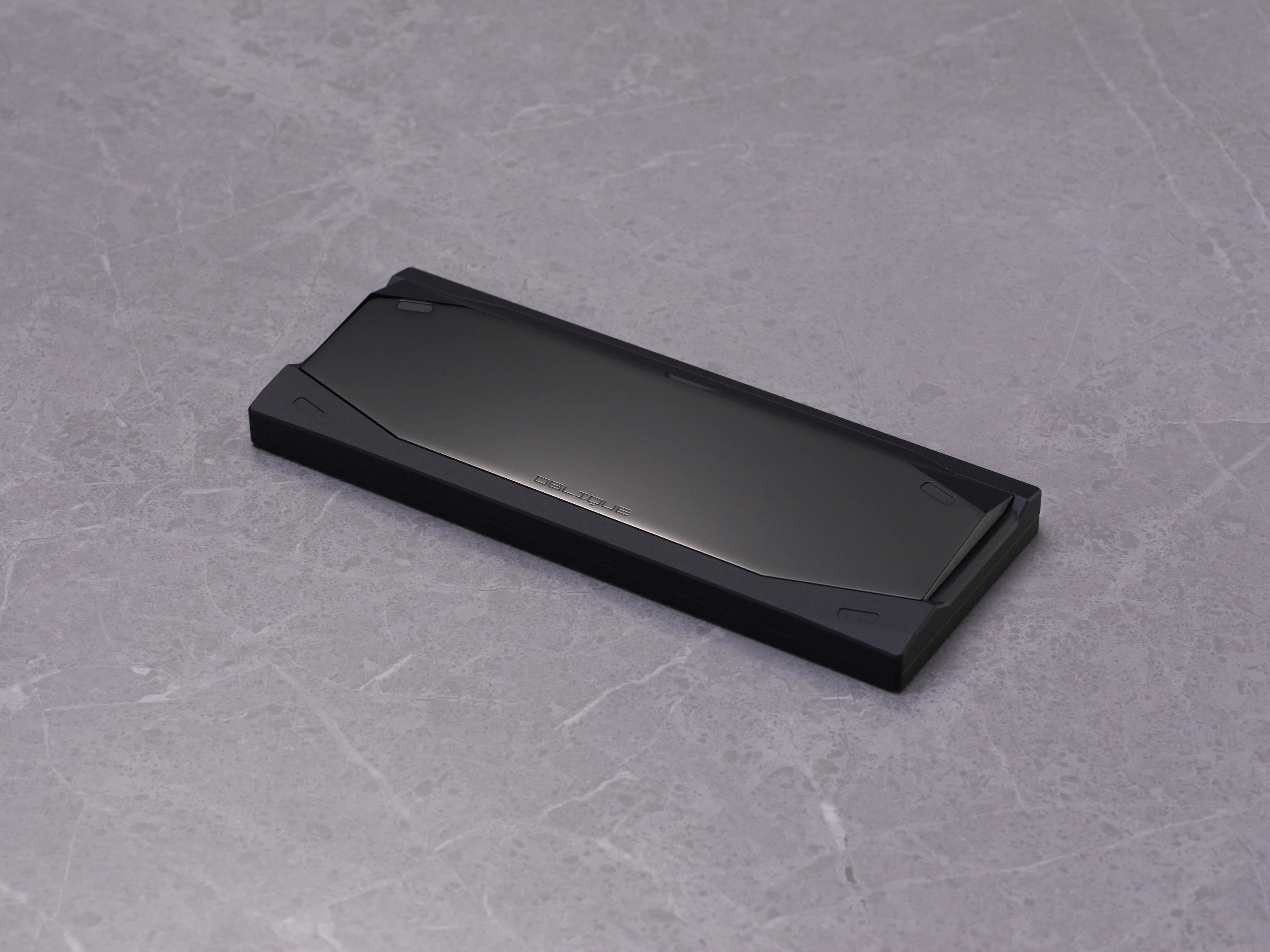 Oblique by Bowl Keyboard