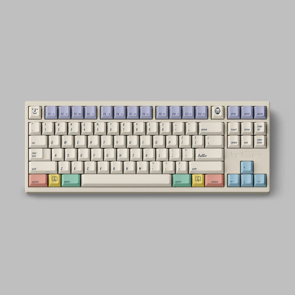 FBB 2100 PBT Keycap Set