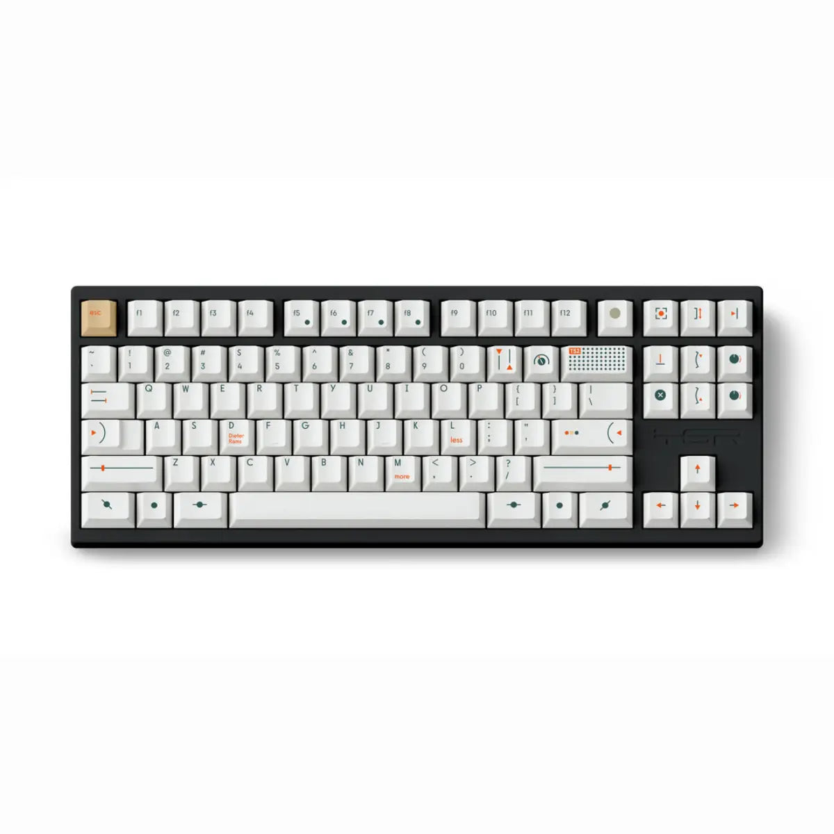 FBB T52 PBT Keycap Set