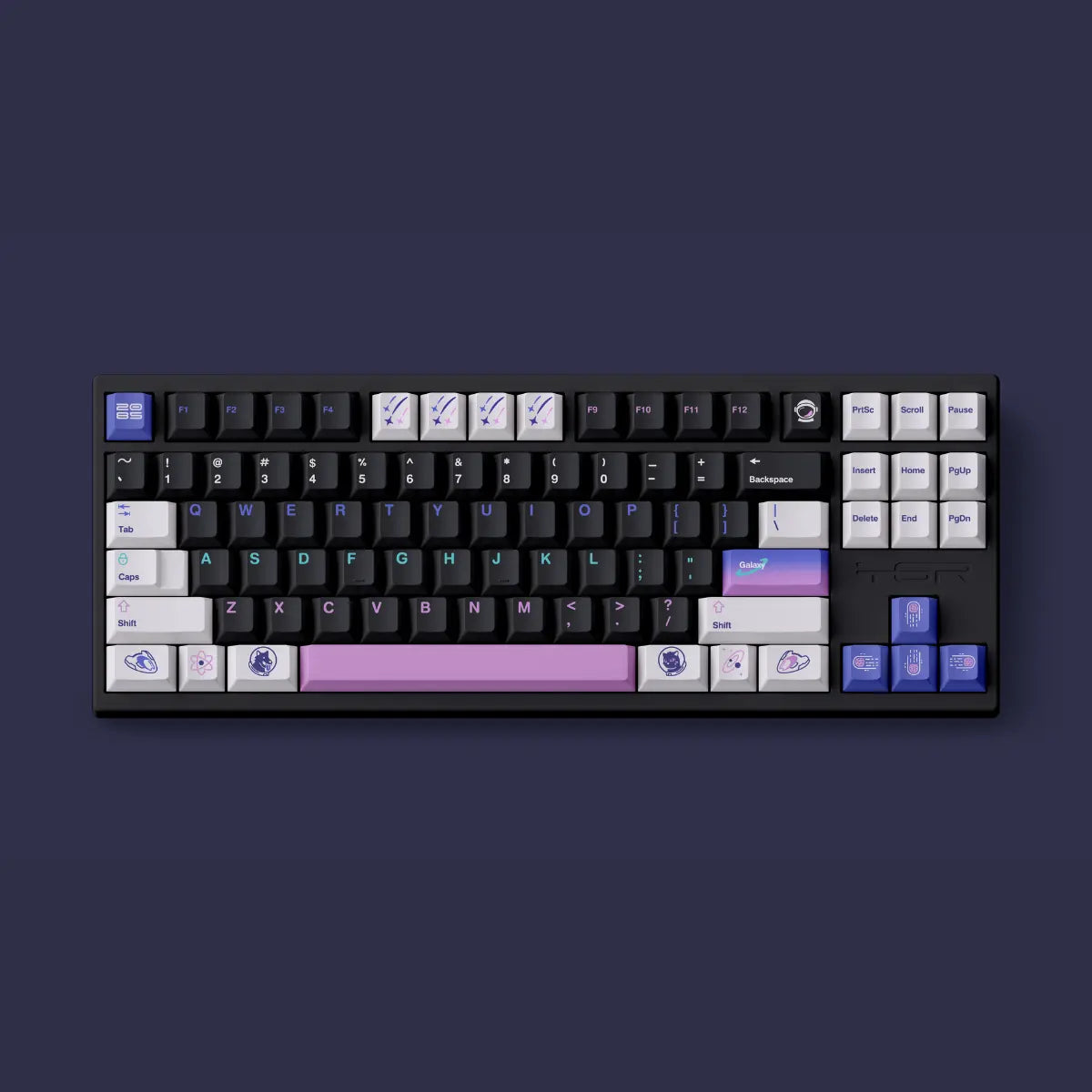 FBB 2085 PBT Keycap Set
