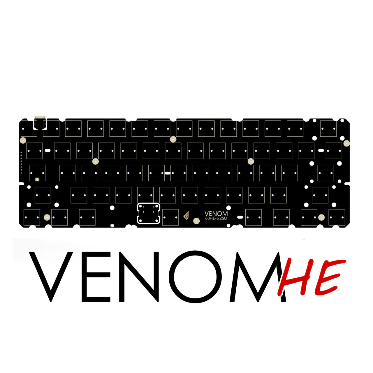 Geon Venom 60 HE PCB