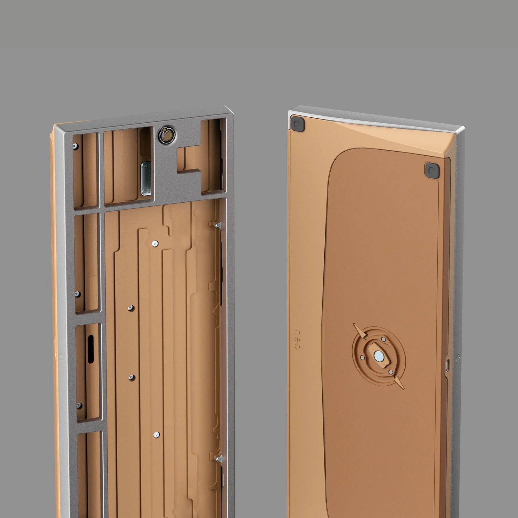 Neo80 CU by Qwertykeys