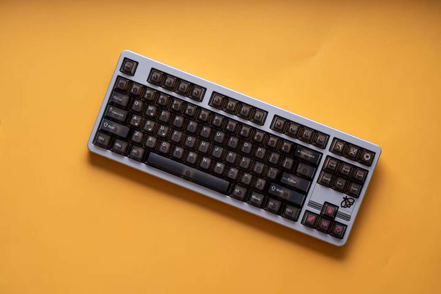 MZ Studio Y3 Smokey PC Keycap Set