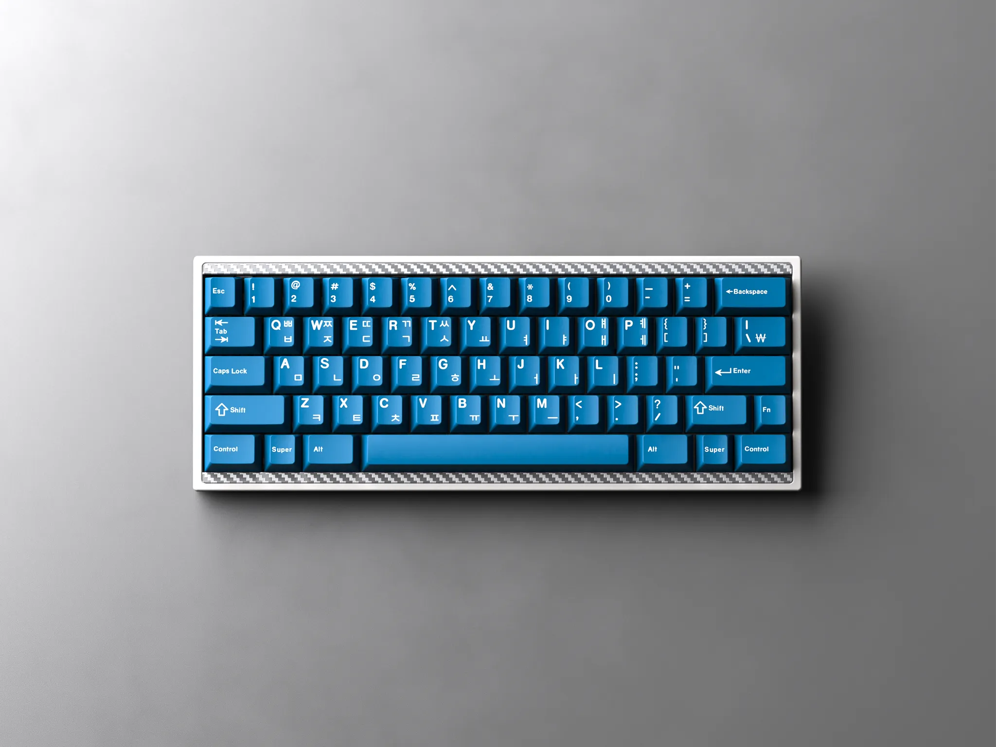 Vella 60% HE Keyboard