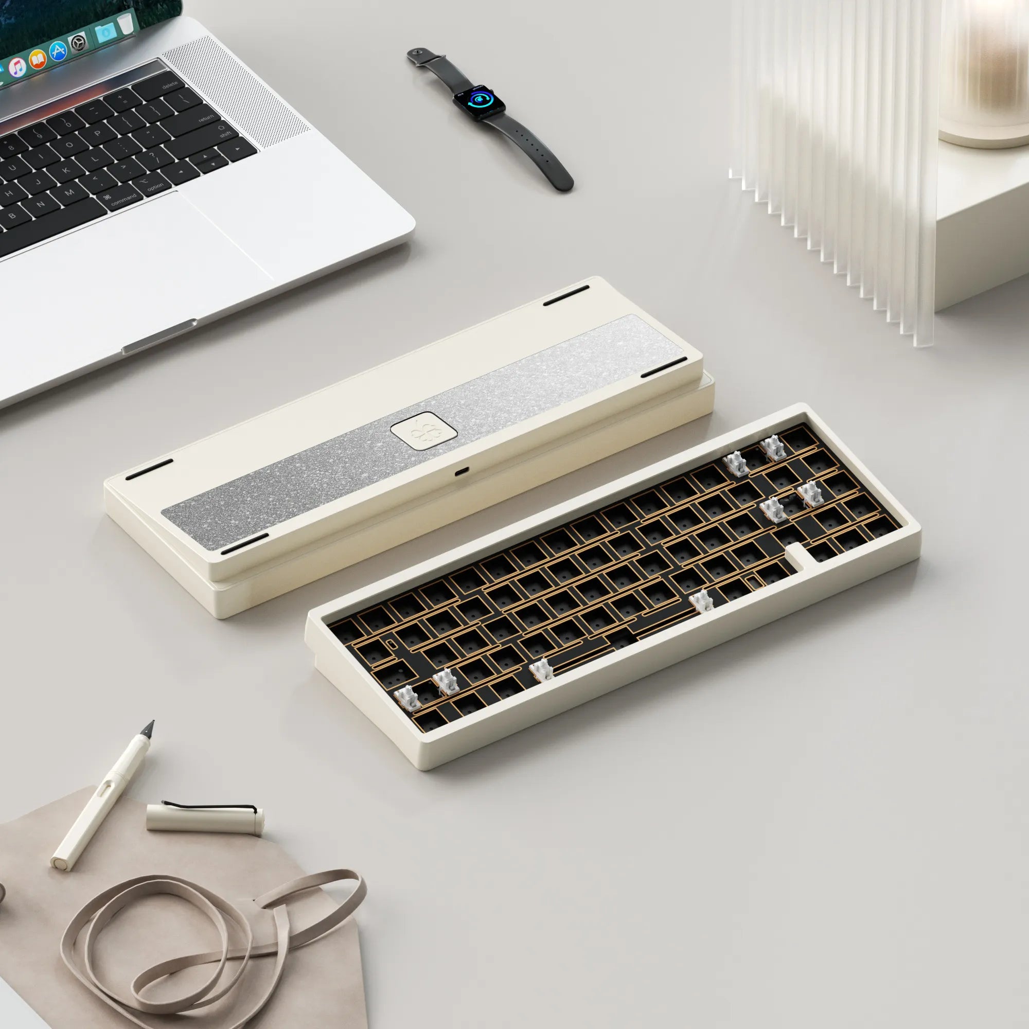 Weikav Lucky65 V2 Barebone Mechanical Keyboard Kit