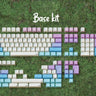 KBM Fairy PBT Keycaps (Extras)