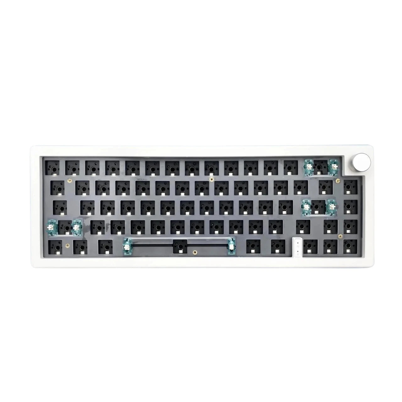 Zuoya GMK67 Wireless Barebone Mechanical Keyboard Kit