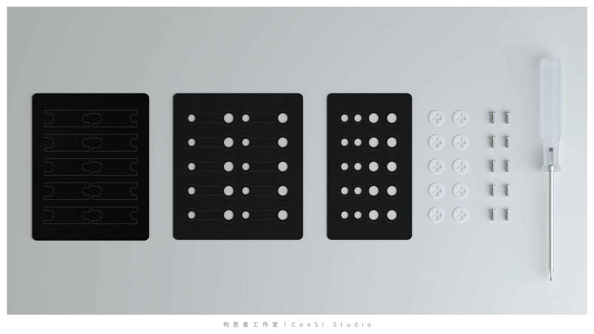 Consi Studio PCB Mount Stabilizers V3