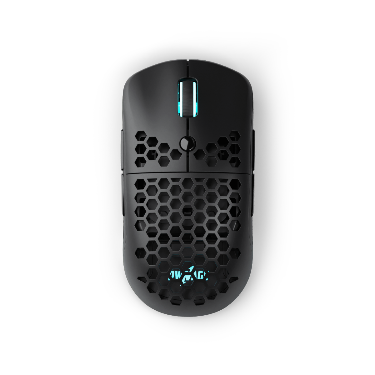 Pwnage Ultra Custom Wireless Ambi (Honeycomb)